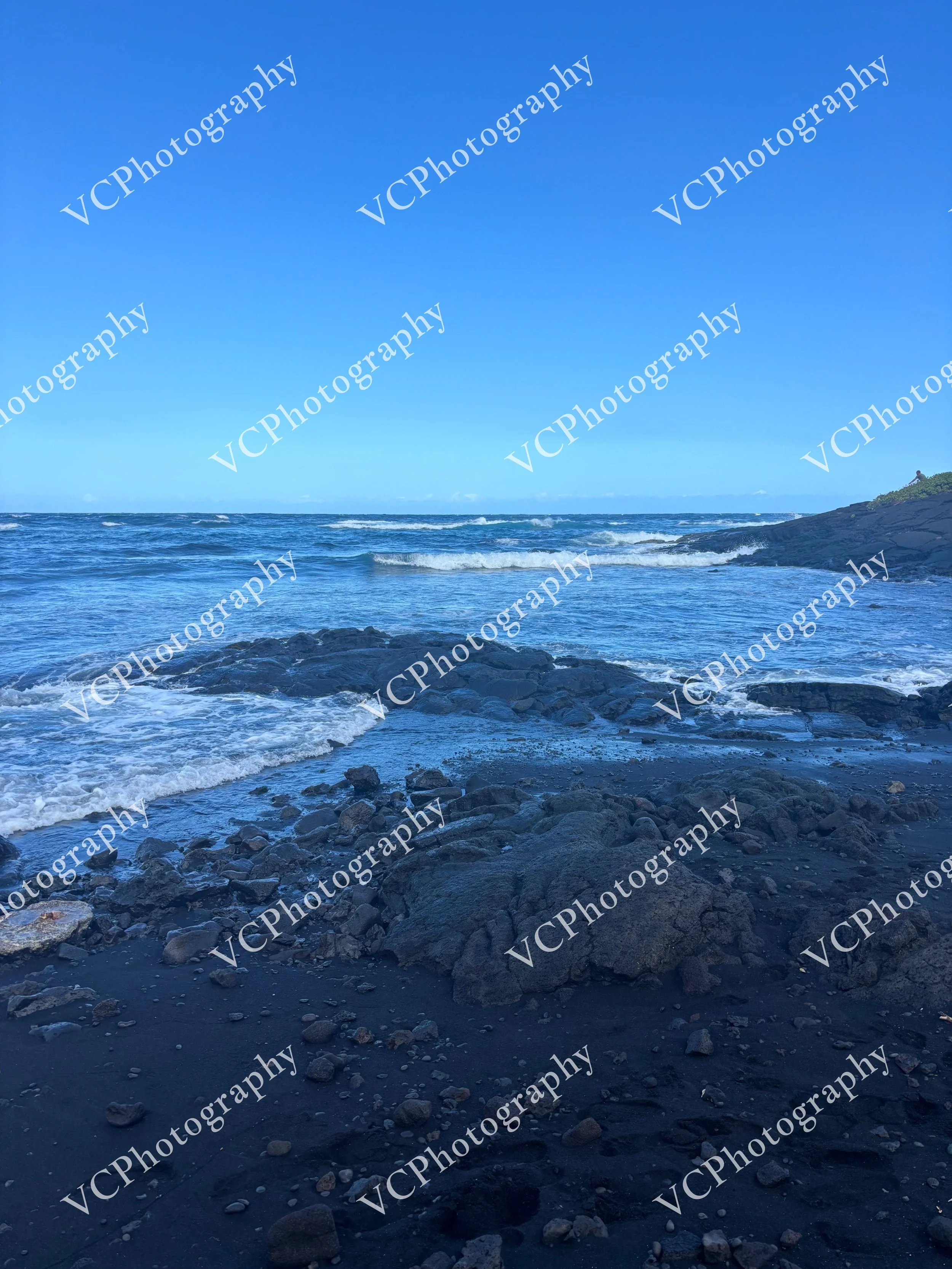 Black Sand Beach