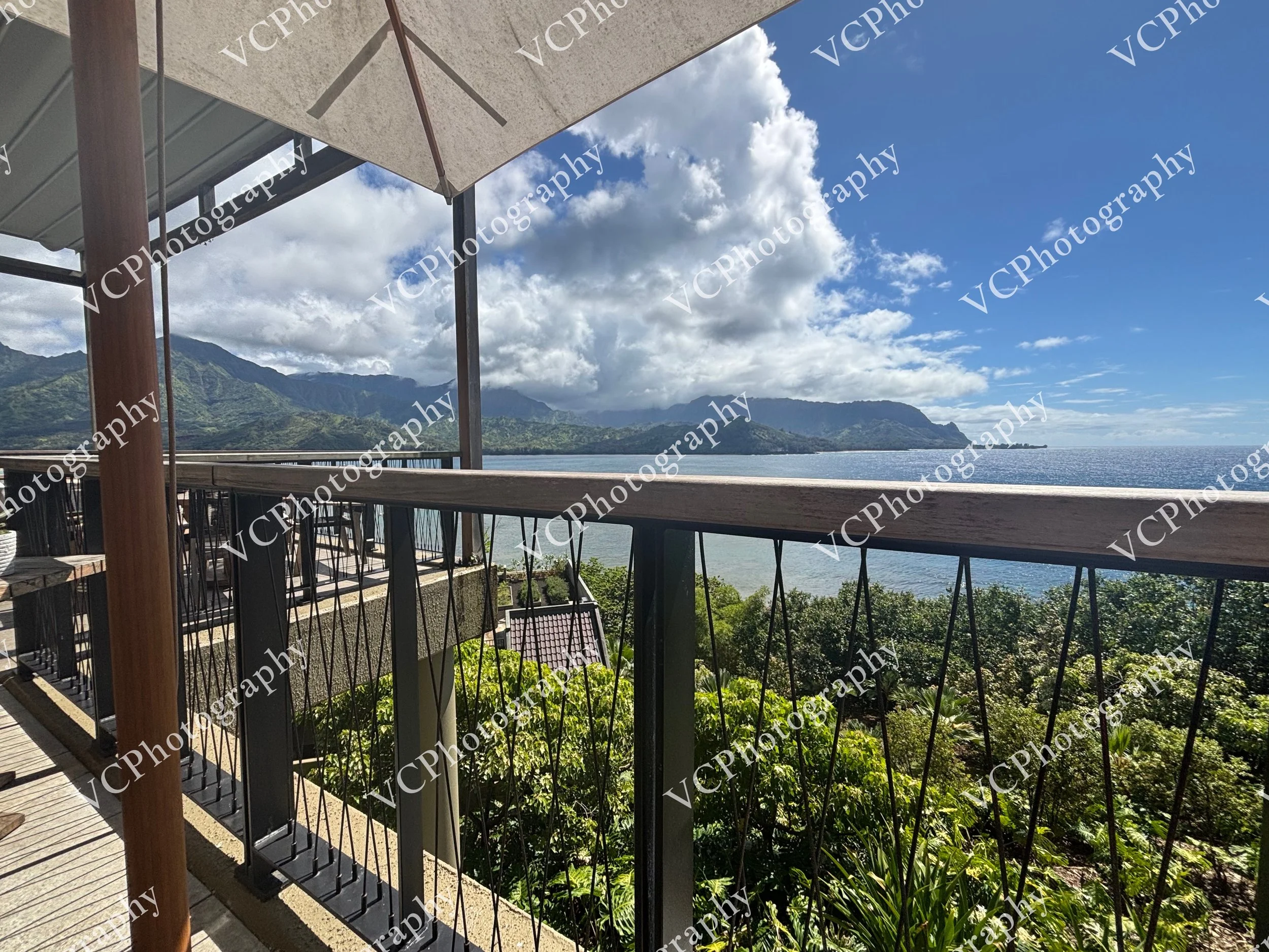 Balcony Luncheon