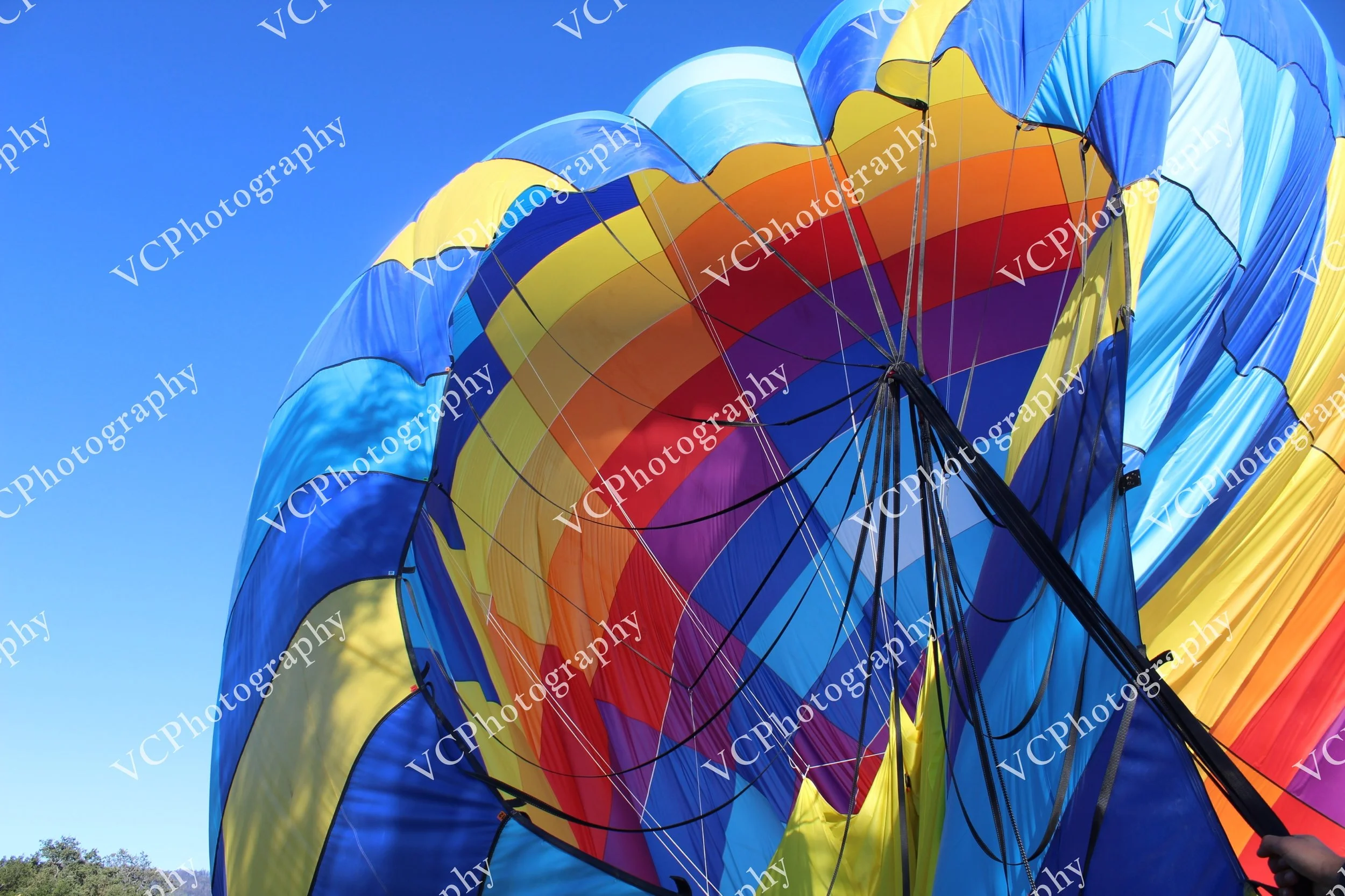 Deflated Ride
