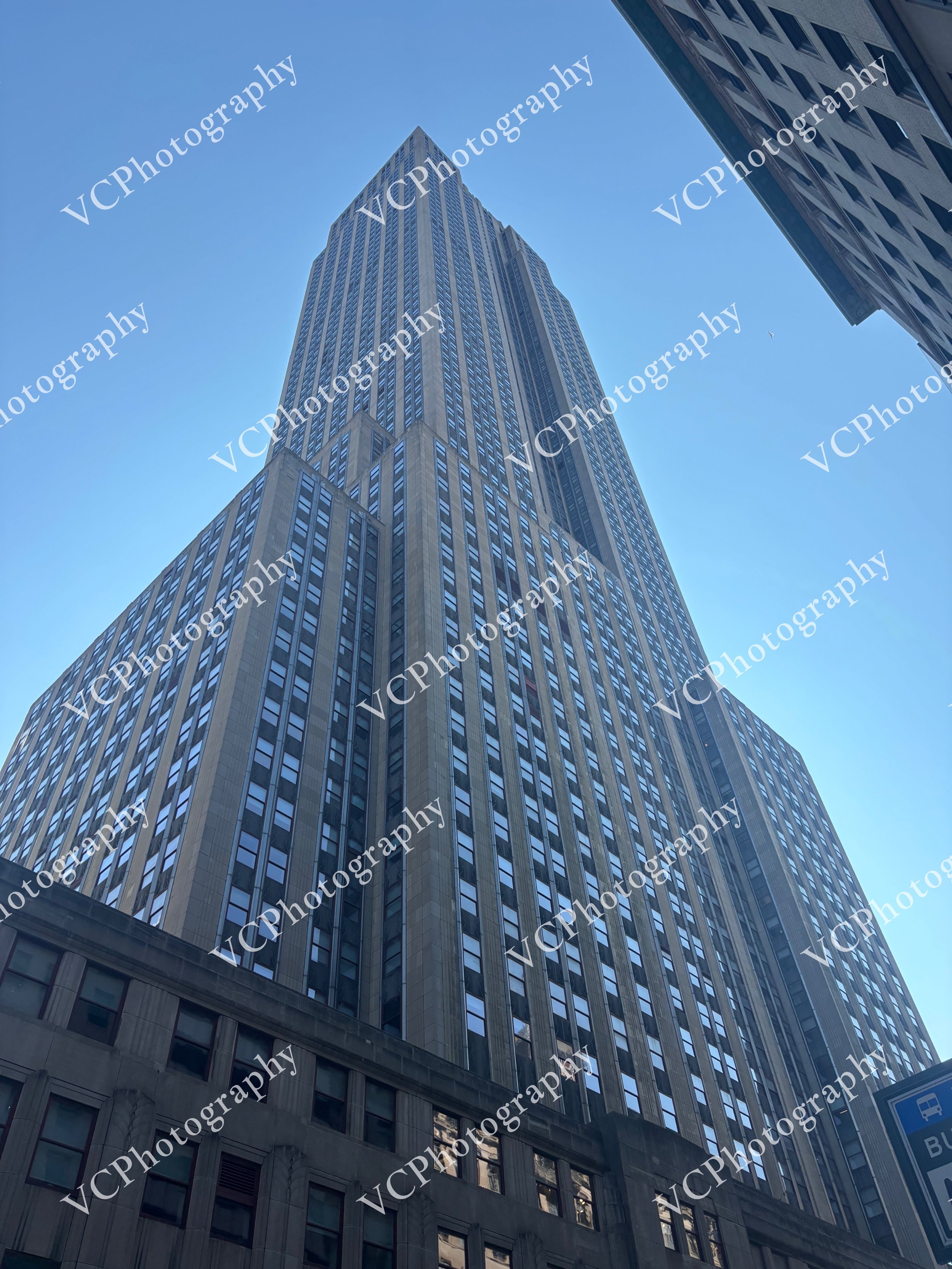The Empire State Building