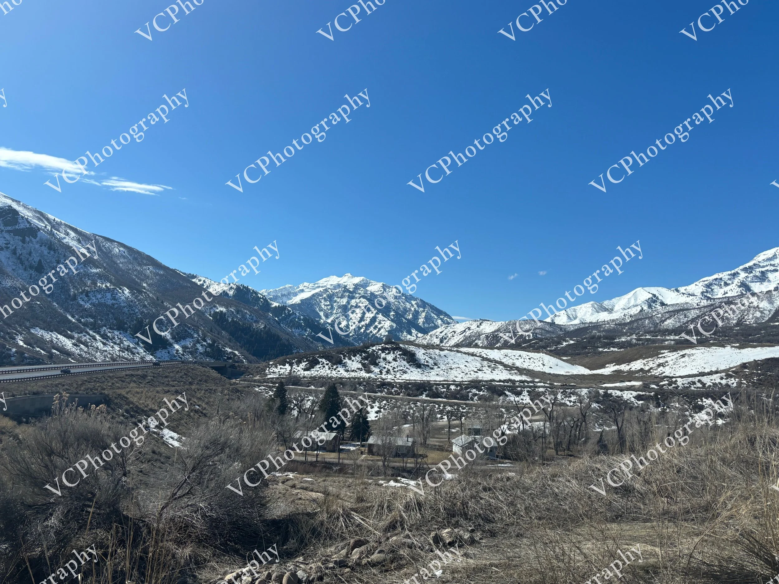 Valley of the Flakes