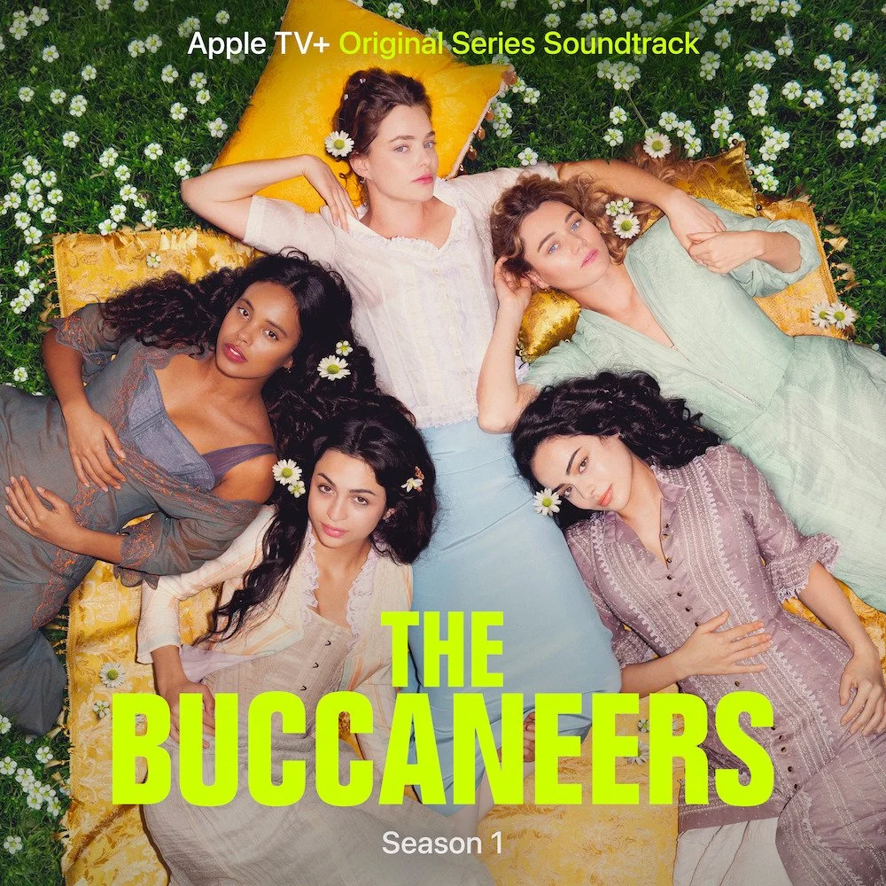 The Bucaneers Original Soundtrack - Recording & Mixing