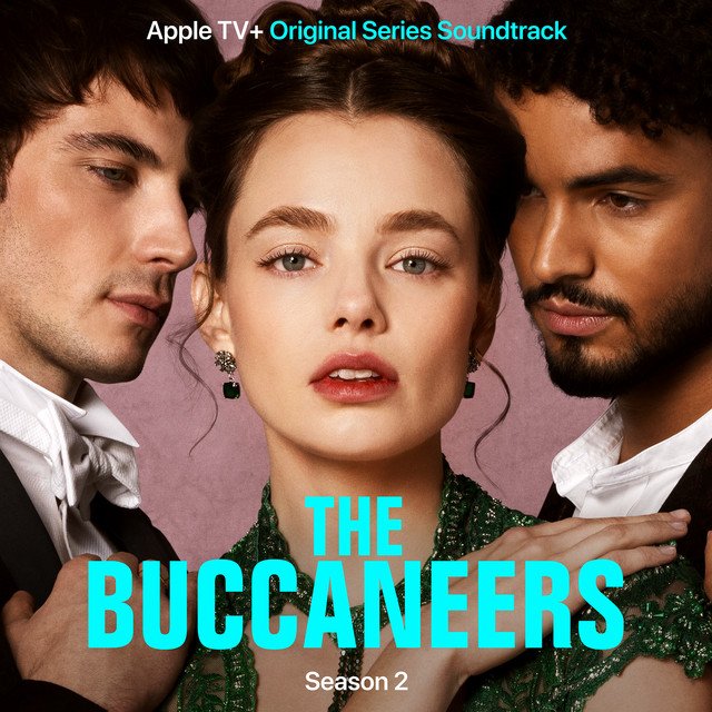 The Bucaneers Original Soundtrack Season 2 - Recording & Mixing