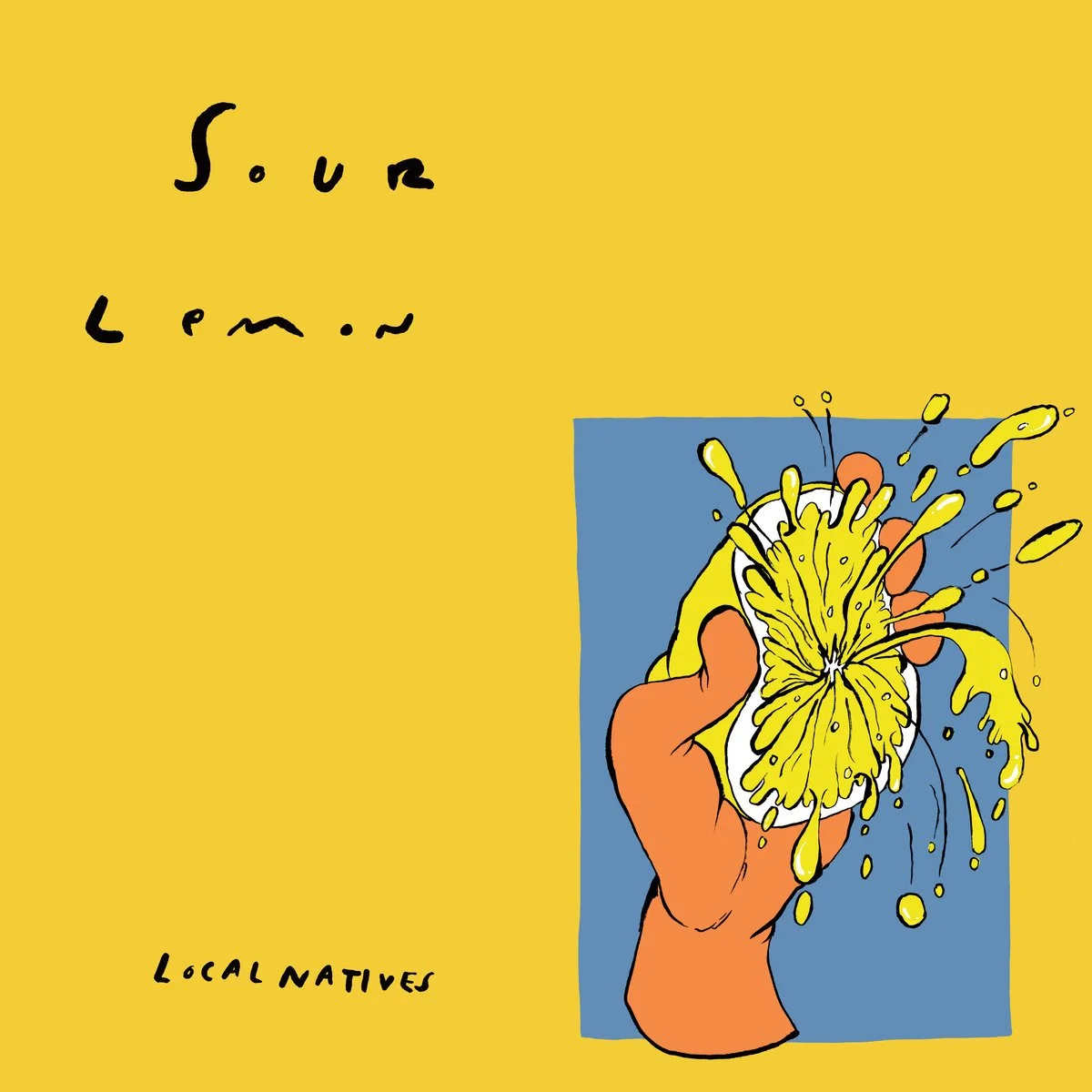 Local Natives - Sour Lemon - Engineer