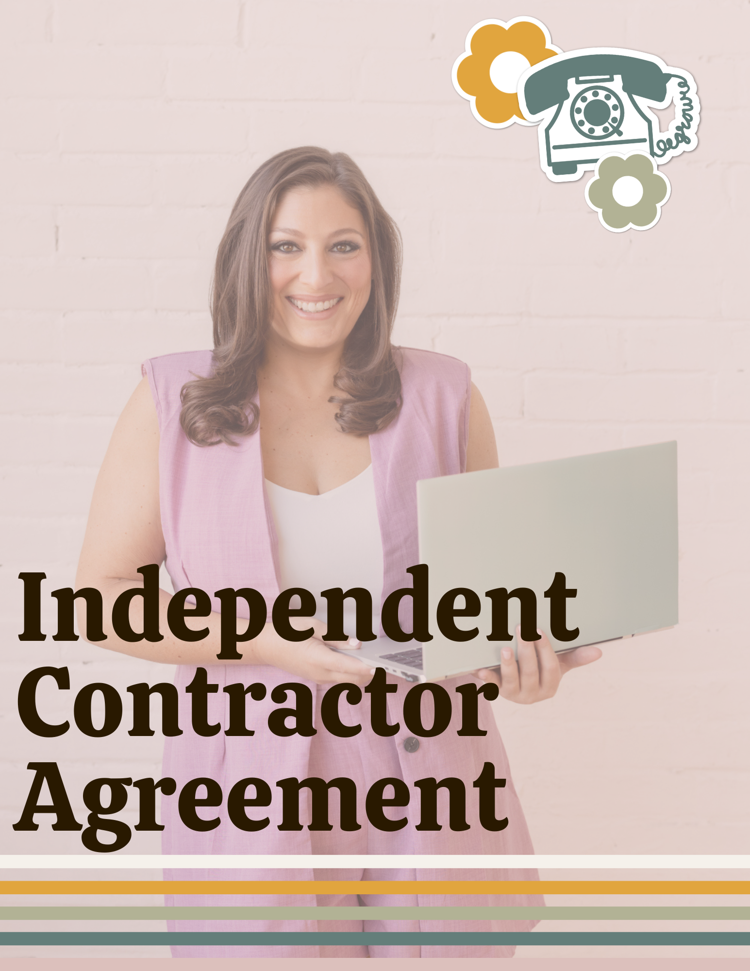 Project-Based Independent Contractor Agreement