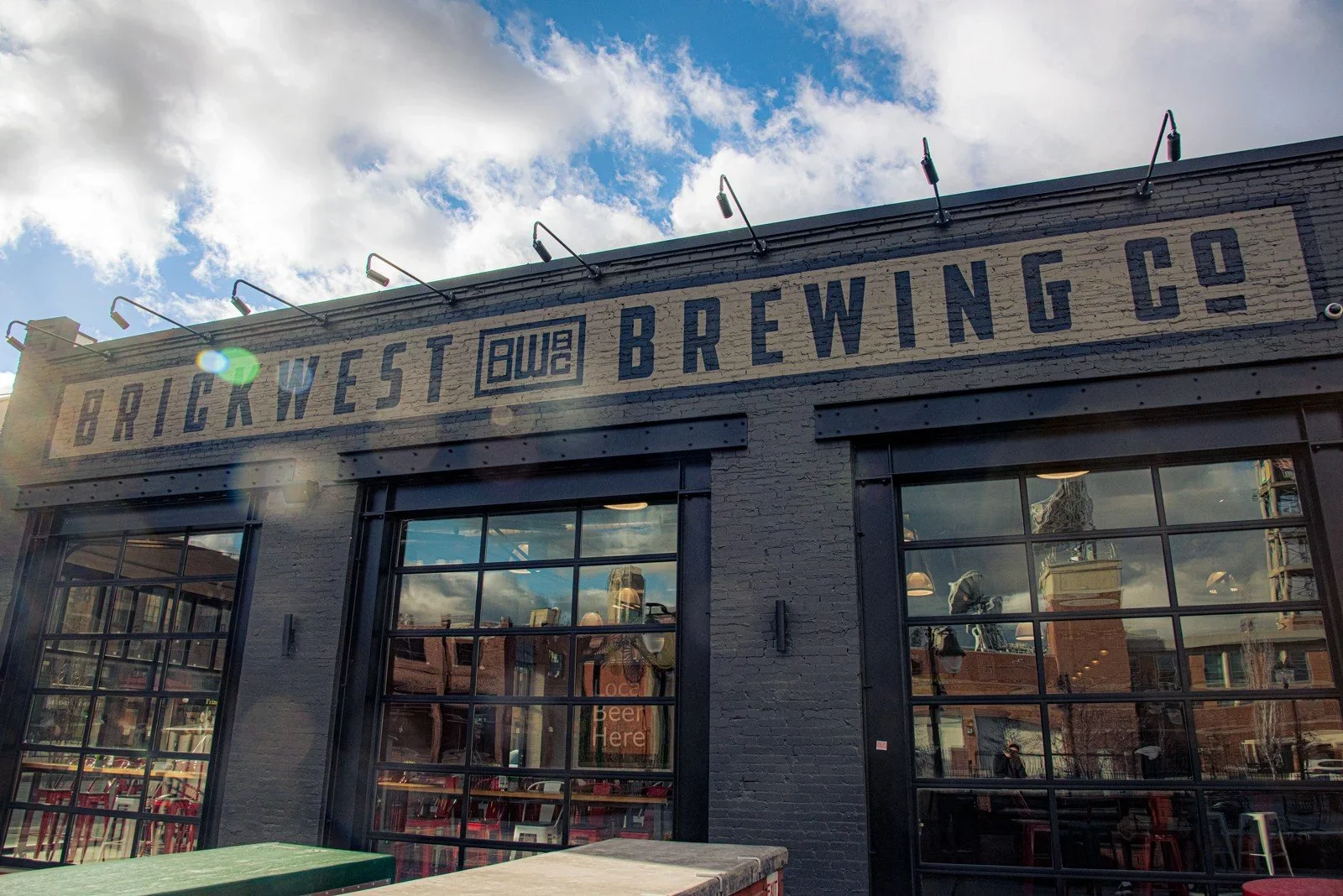 IT Beers - Brick West Brewing