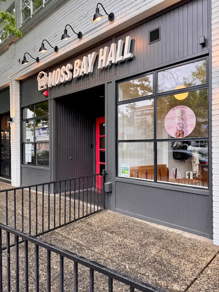 IT Beers (Seattle Area) - Moss Bay Hall