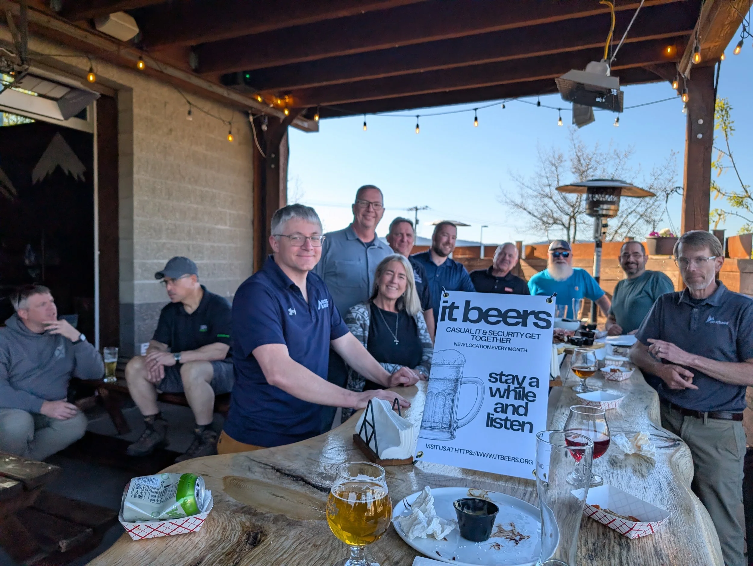 Snow Eater Brewing, Liberty Lake

Snow Eater Brewing Company, a brewery, bar, and restaurant in Liberty Lake, Washington, was founded by Erin and Richard Whitney. The company name "Snow Eaters" refers to Chinook Winds, chosen for its Northwest theme 