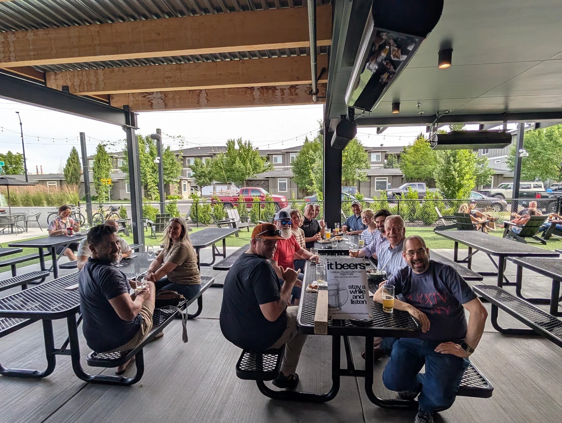 Uprise Brewing, Spokane

Spokane, Washington based brewery serving award-winning beer and scratch-made food with a spacious taproom located in the West Central neighborhood.