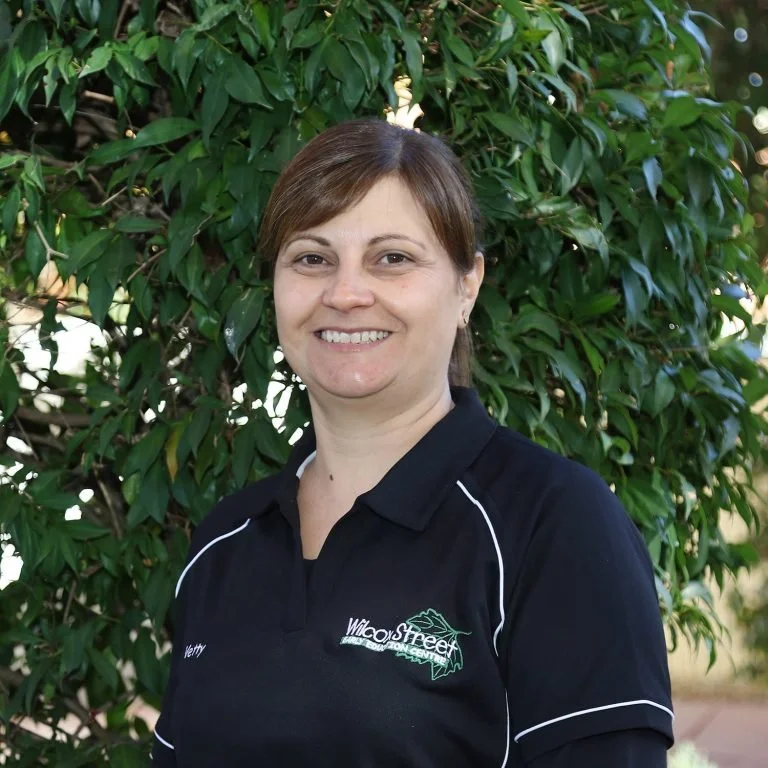Early learning educator Rosie