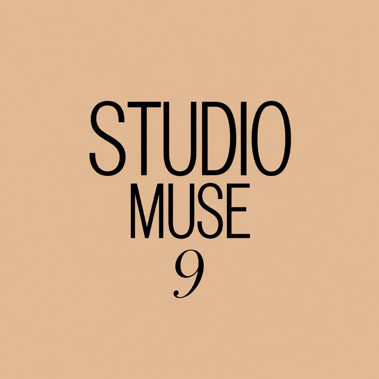 STUDIO MUSE9 HOME