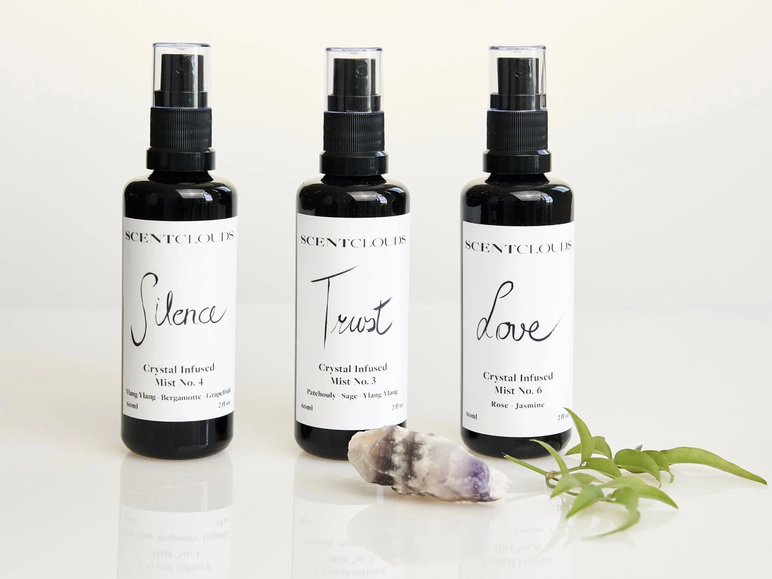 Wellness  Sleep, Calming Pillow Mists / Your 3 must-haves, all in one