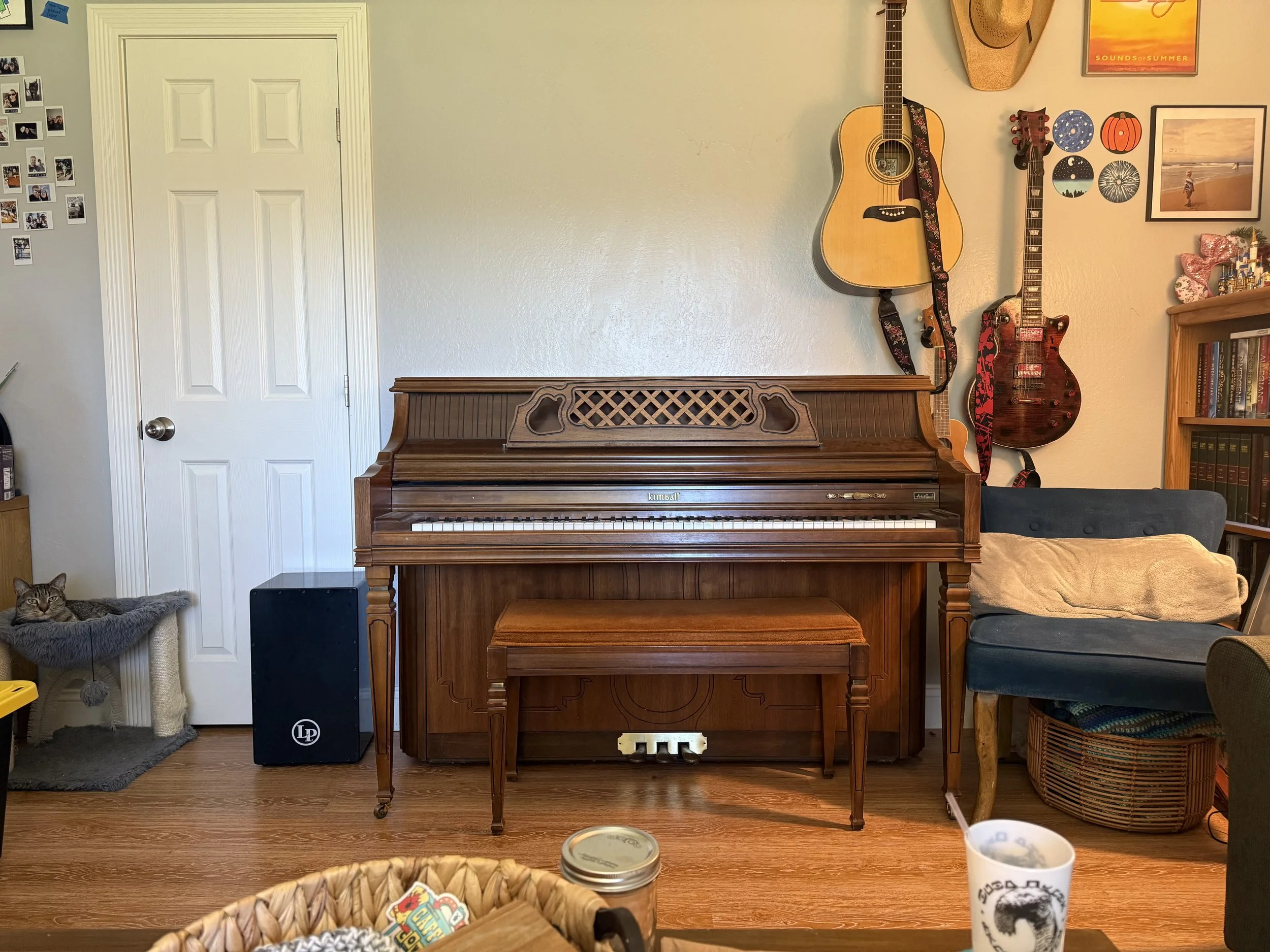 my new piano!!