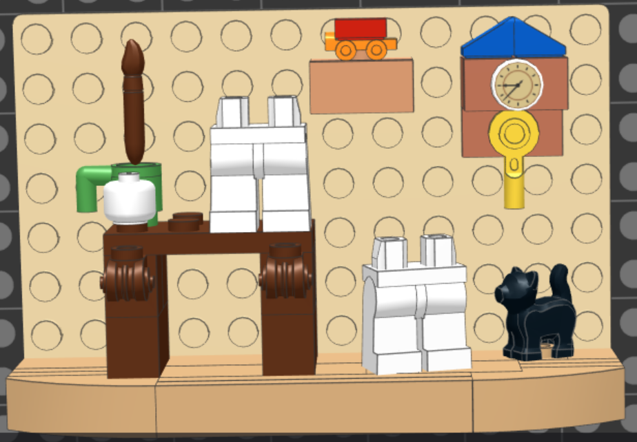 Geppetto's Work Bench