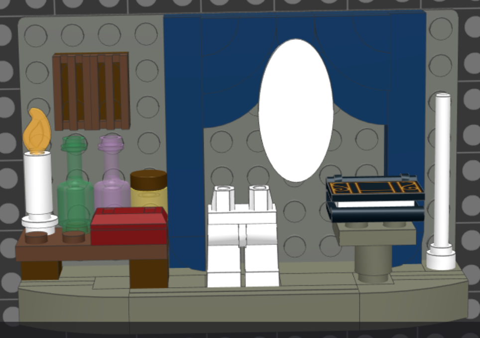 Evil Queen Lair