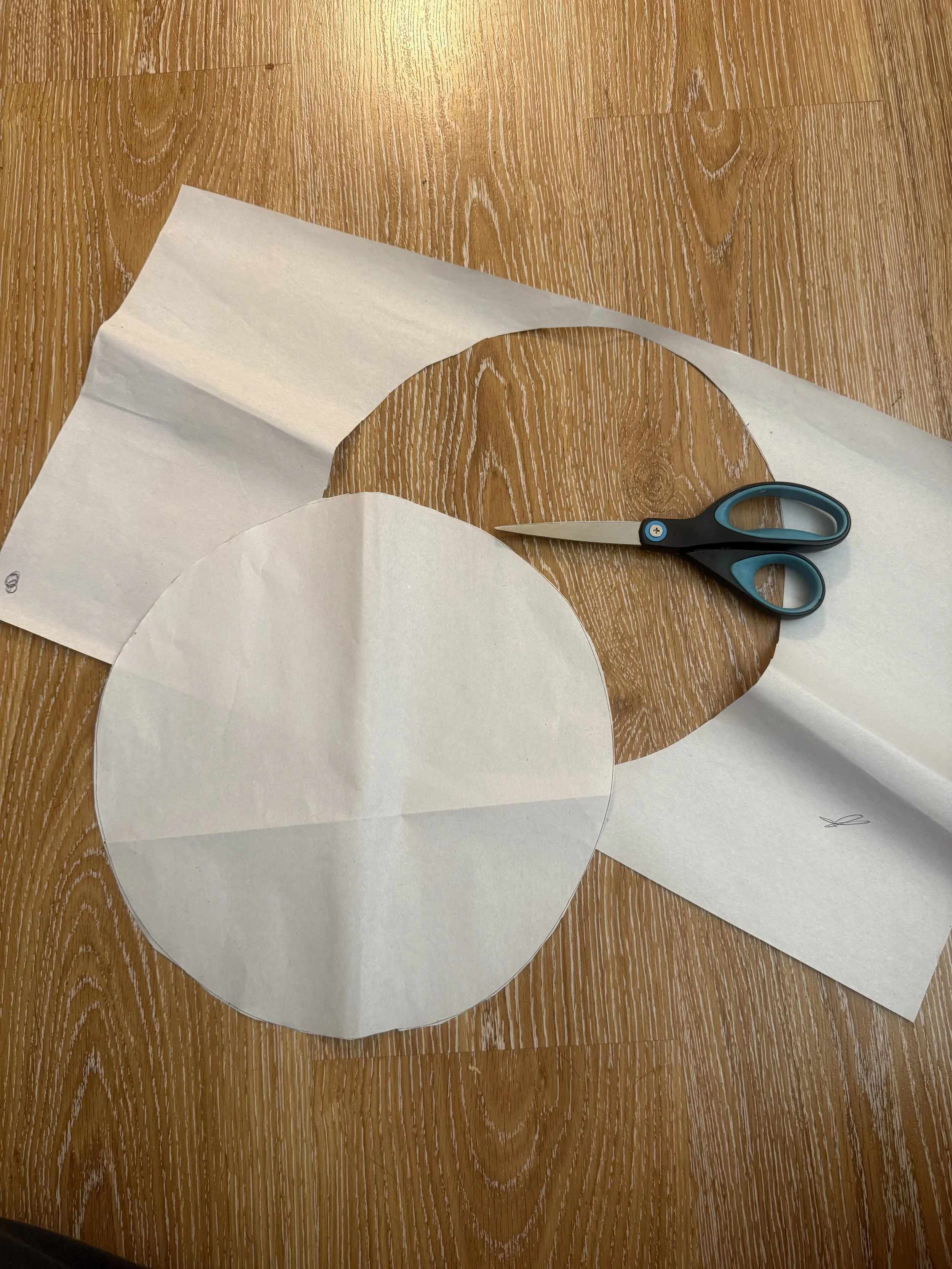 2. Cut Out Template