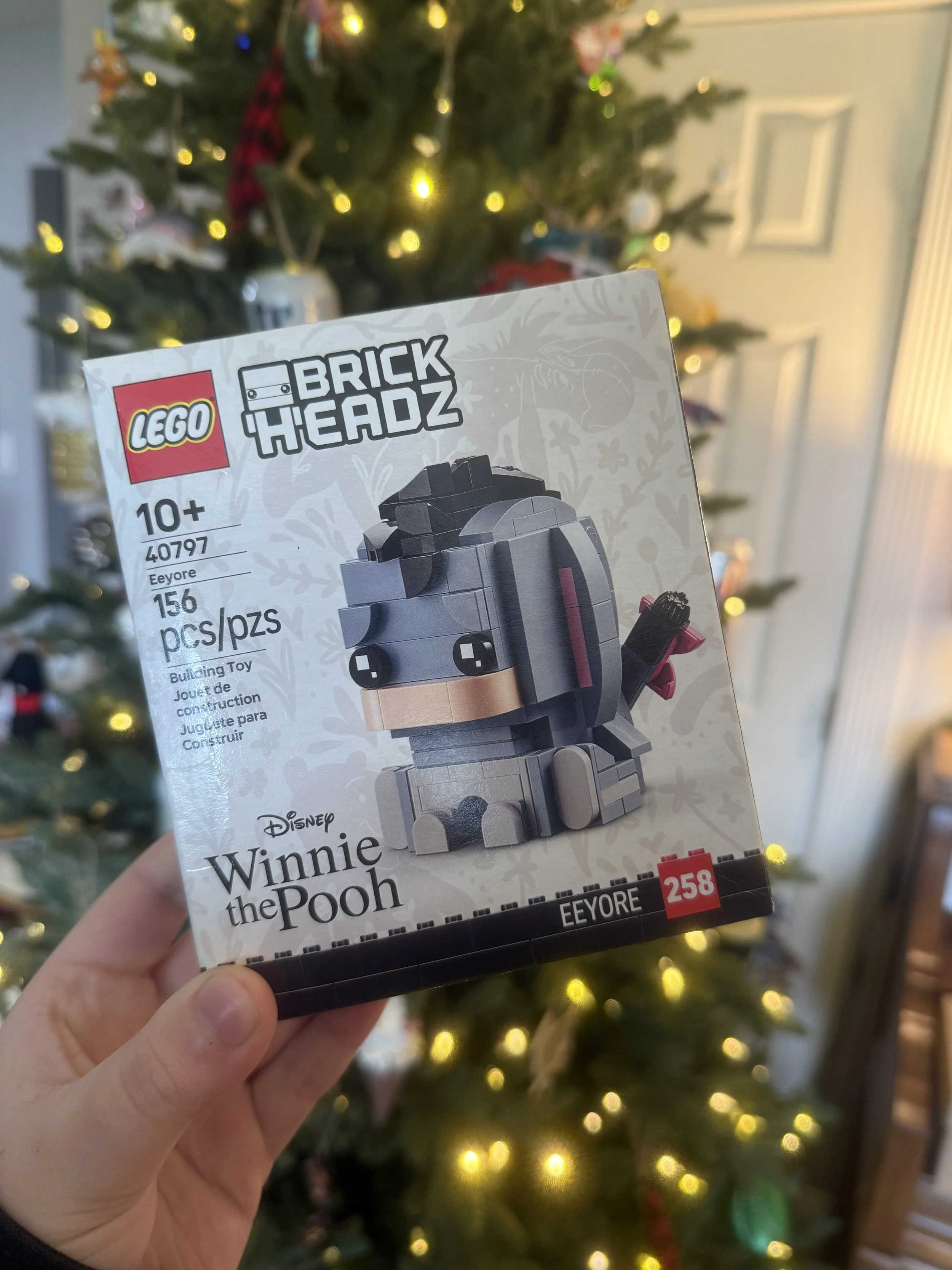 Eeyore LEGO