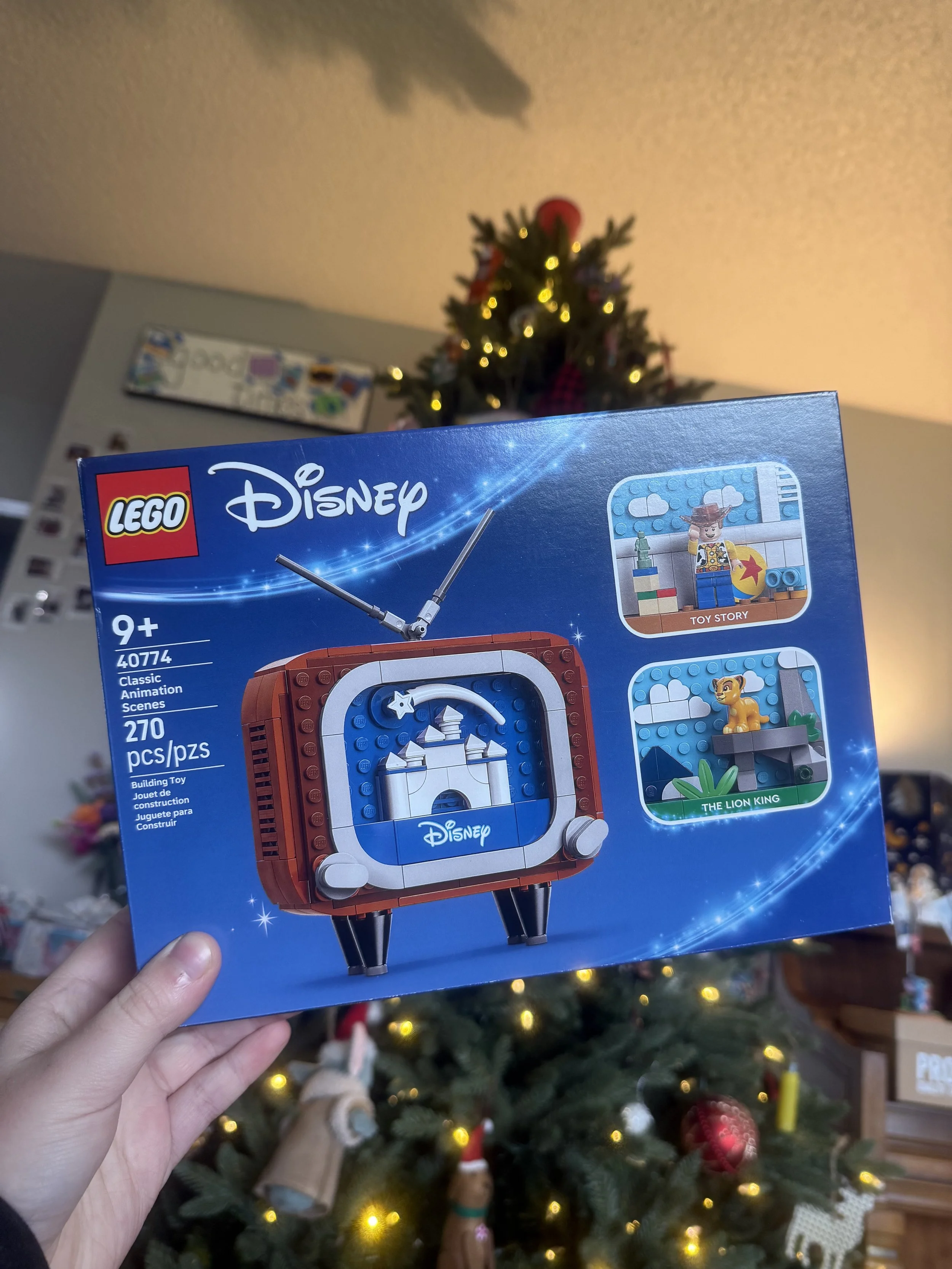Disney TV LEGO