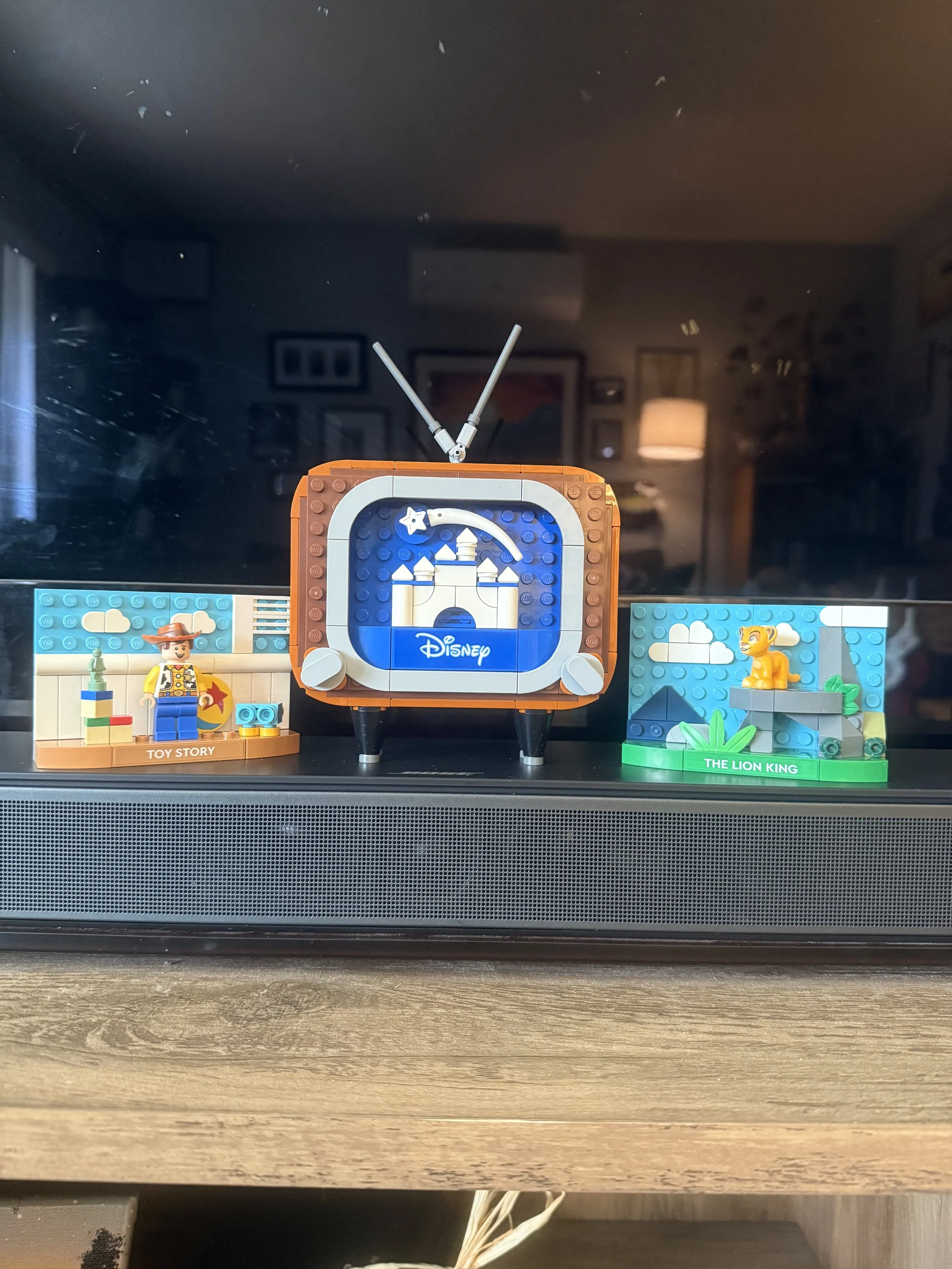 Disney TV LEGO