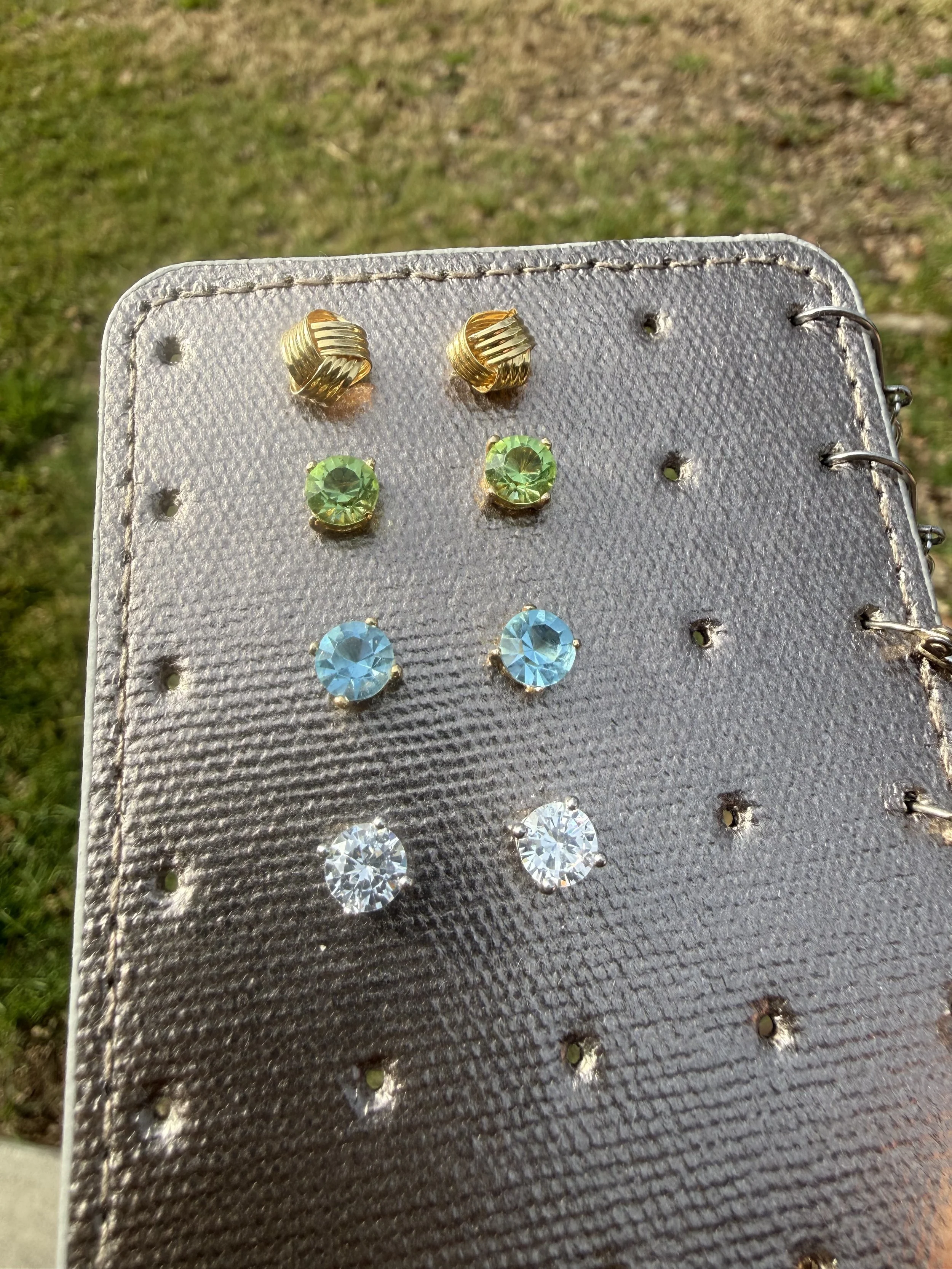 prettiest earrings ever!