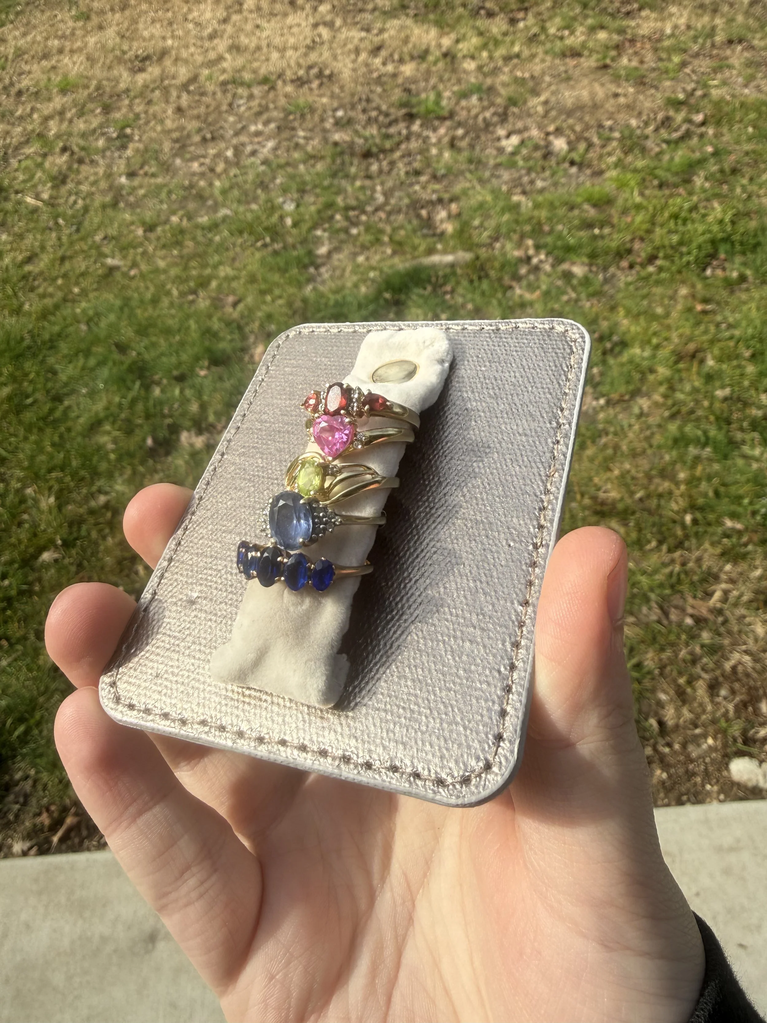 Seeing So Manny People!