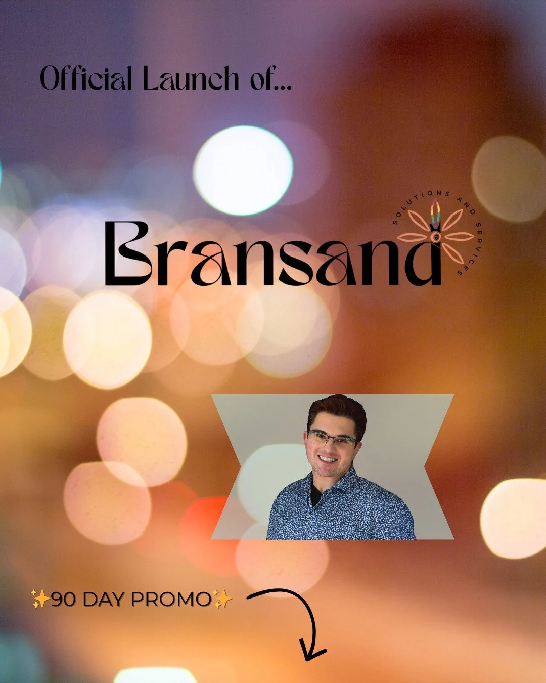 This has been a long time coming &mdash; and I&rsquo;m so excited to finally share it.
Bransand is officially live.

This space was created to support growth, clarity, and real-life change &mdash; without pressure or overwhelm.

For the first 90 days