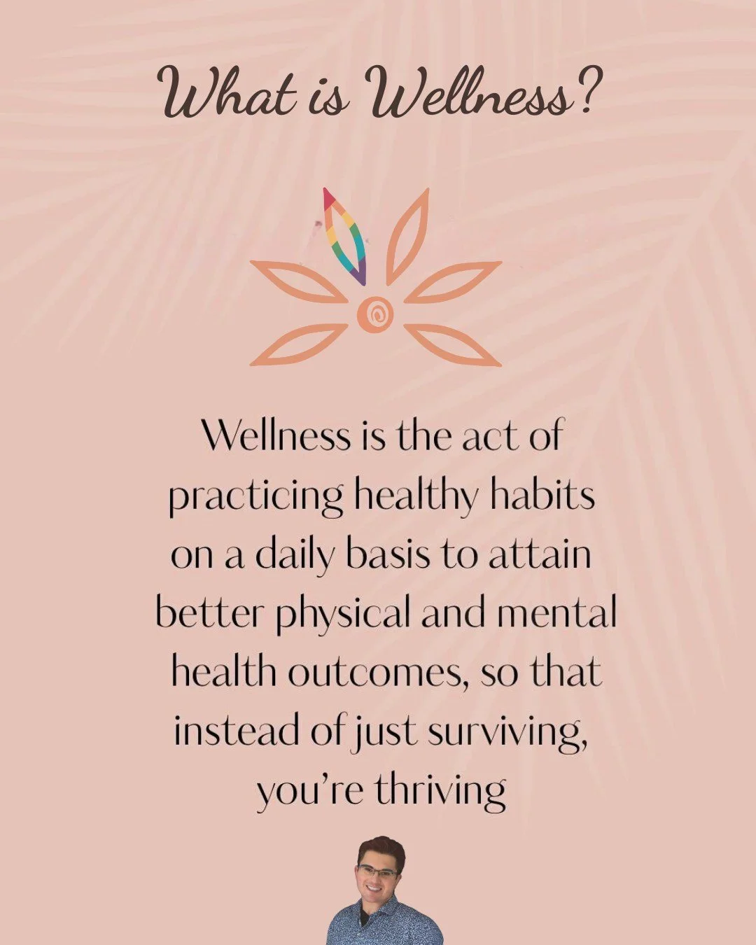 Wellness is the daily practice of choosing what supports you.
Your body. Your mind. Your energy.

It&rsquo;s not about doing everything perfectly &mdash; it&rsquo;s about making intentional choices that help life feel less like survival and more like