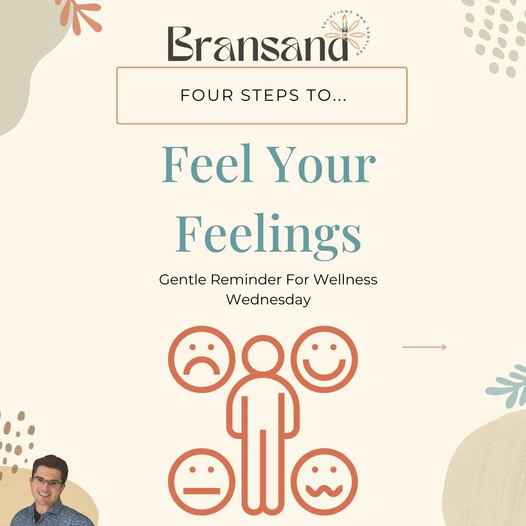 Feeling your feelings isn&rsquo;t weakness &mdash; it&rsquo;s awareness.
And awareness is where real growth begins.

You don&rsquo;t have to fix everything at once.
You don&rsquo;t have to rush past what hurts.
You&rsquo;re allowed to pause, name wha