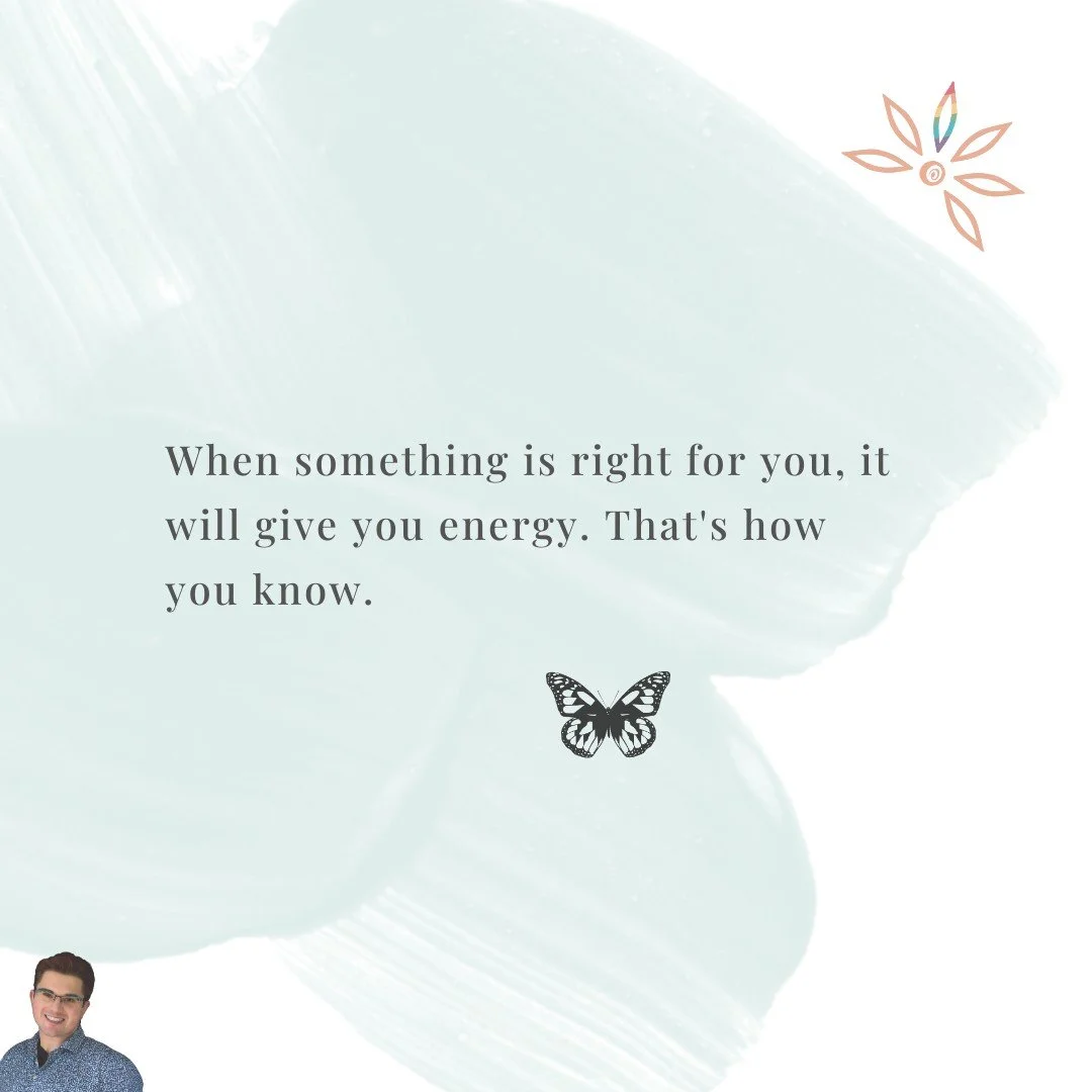 A quiet reminder as the week comes to a close.
Pay attention to what gives you energy &mdash; and what doesn&rsquo;t🤍

If you&rsquo;re curious about building a life that feels more aligned and sustainable, visit the website 👉 www.bransandservices.c