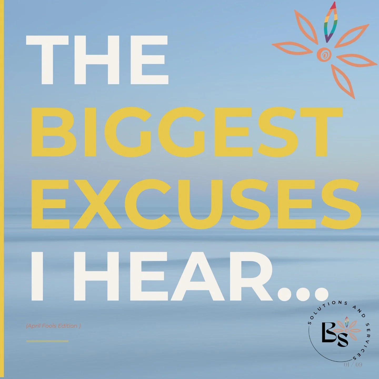Most of these aren&rsquo;t jokes&hellip;
they&rsquo;re the exact things keeping you stuck.

Which one hit you the hardest?

👇 Drop the number in the comments

If you&rsquo;re ready to stop waiting and start moving:
🔗 bransandservices.com

#AprilFoo