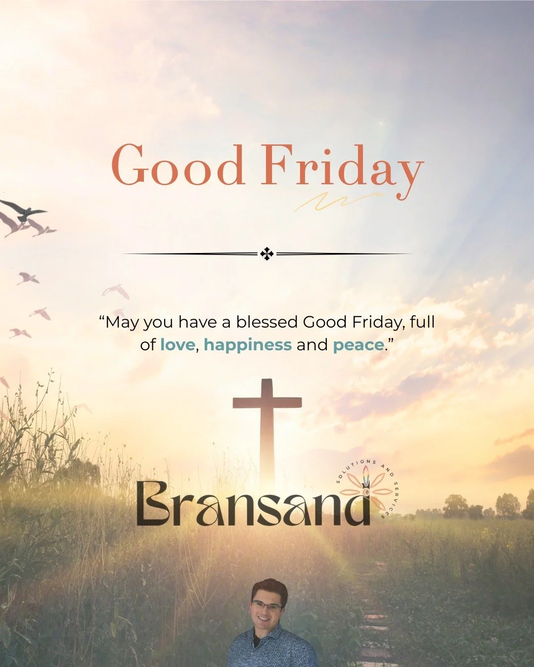 Good Friday is a reminder of reflection, grace, and quiet strength 🤍

Today invites us to slow down, let go, and reconnect with what truly matters.

However this day looks for you, I hope it brings you peace.

If you&rsquo;re navigating a season of 