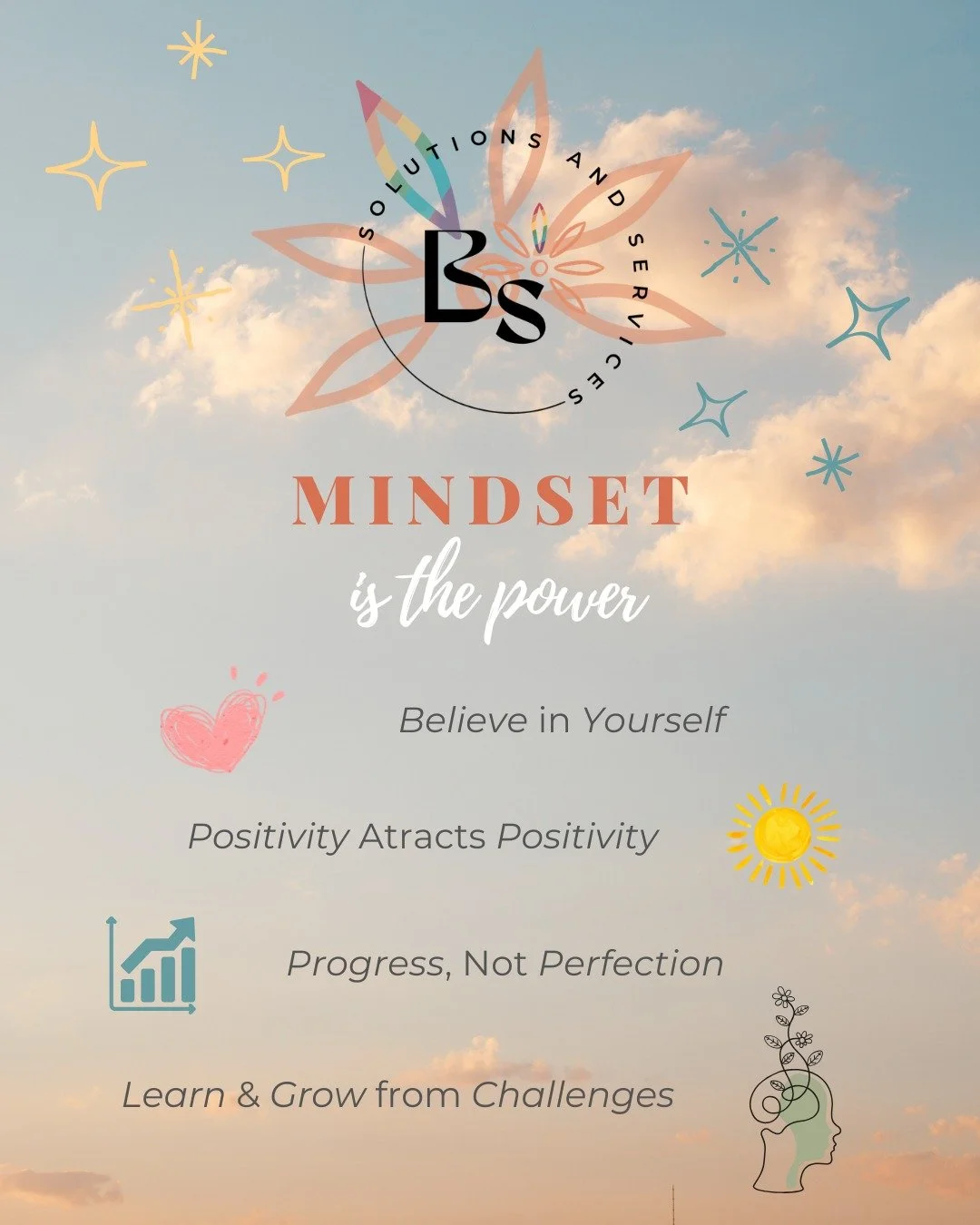 Everything starts between your ears. 💫
Before the habits. Before the action. Before the results.
It all starts with what you believe is possible for you.

Ready to build that mindset with real support behind you?
🔗 bransandservices.com

#MindsetIsT