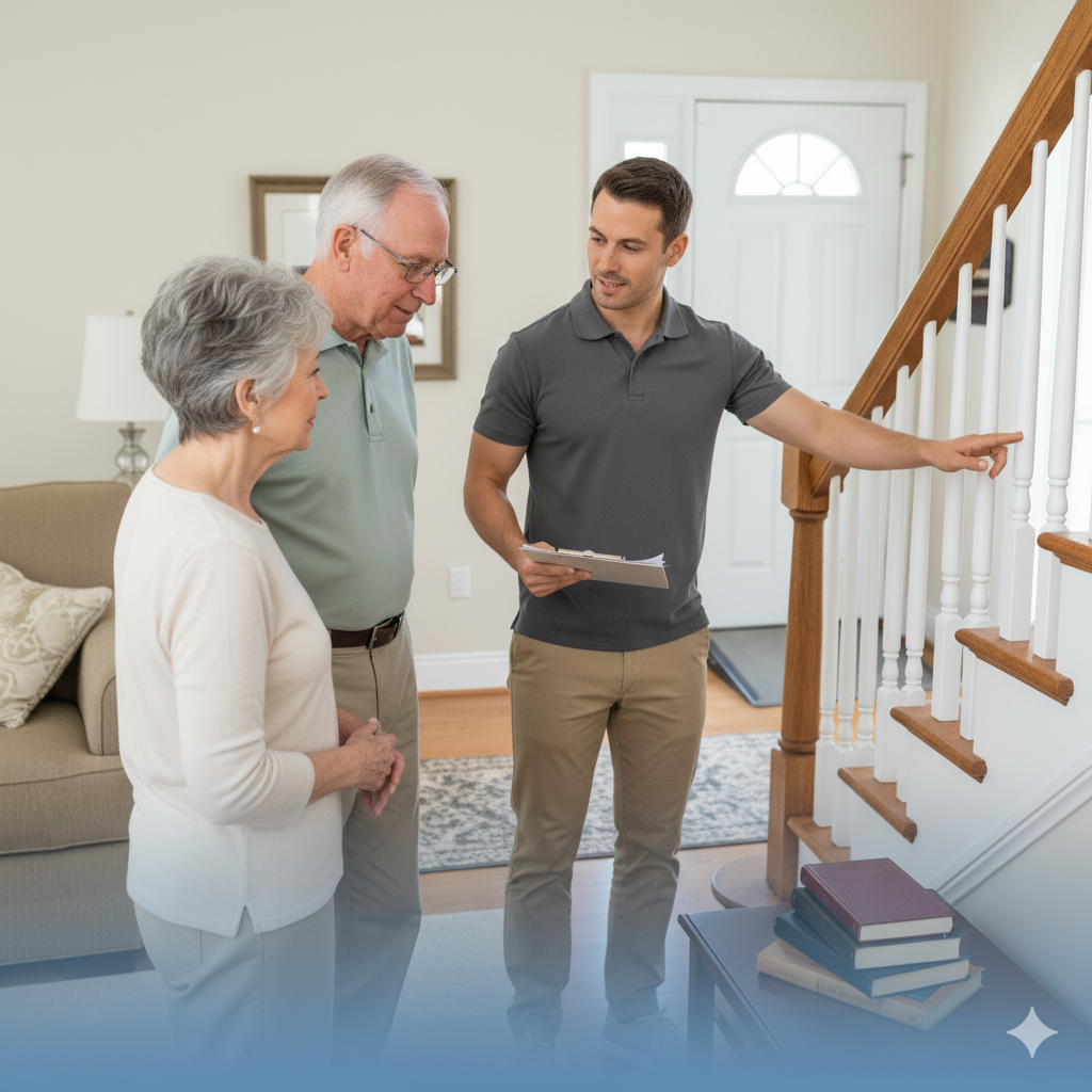 CAPS Home Safety Assessments