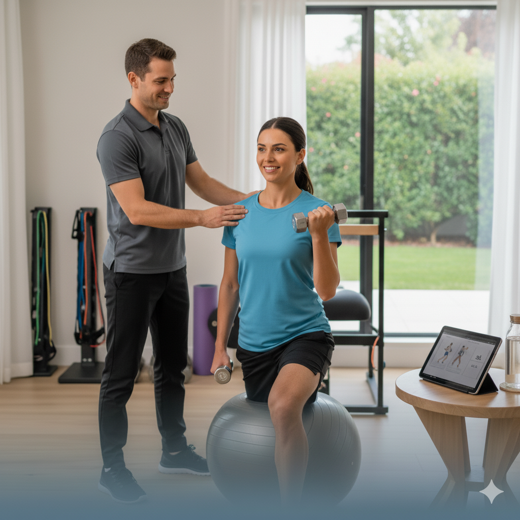 One-on-One Concierge Physical Therapy