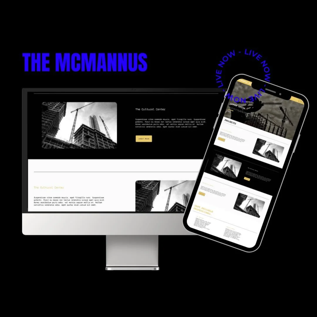 The Mcmannus 🧱🏗️✏️📈

Industrial chic. That&rsquo;s the vibe. 

Available now in our shop! Whether you&rsquo;re looking for a pre-designed small batch build, or to develop your own idea - we&rsquo;re here to help. 

#ukwebdesign #scottishcreatives 