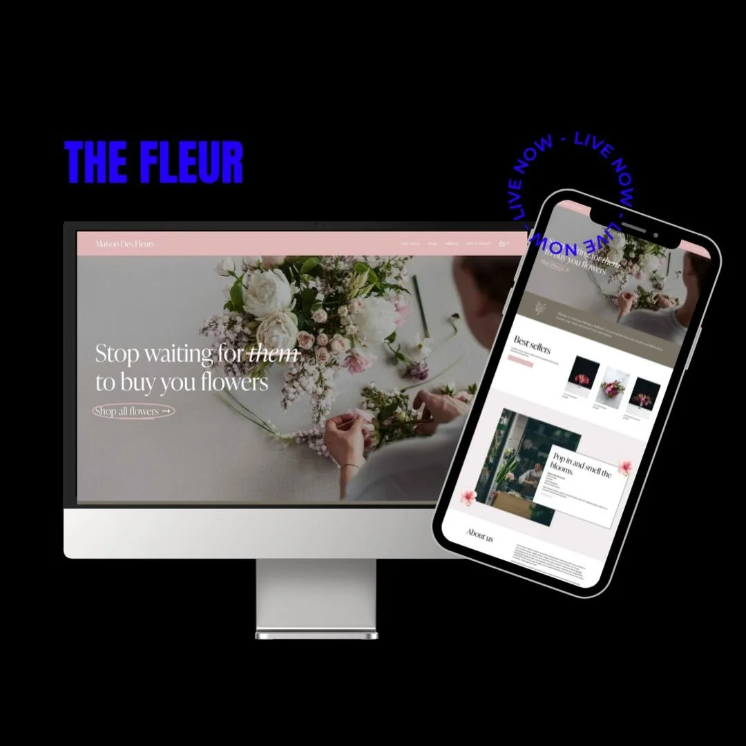 The Fleur 🌸🪴🕊️

Whether you&rsquo;re looking to create a chic, modern floral shop or simply want to bring a touch of elegance to your online store, The Fleur has everything you need. With a clean, minimalist design and a user-friendly layout, your
