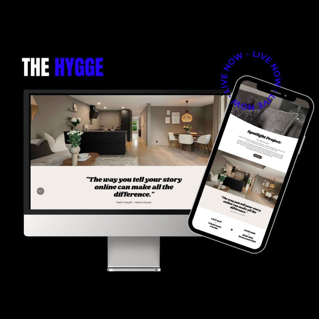 The Hygge 🐏🕯️🏡

An homage to the Danish word &lsquo;hygge&rsquo;, which purely describes the feeling of home. 

Now Live 🤘🏼