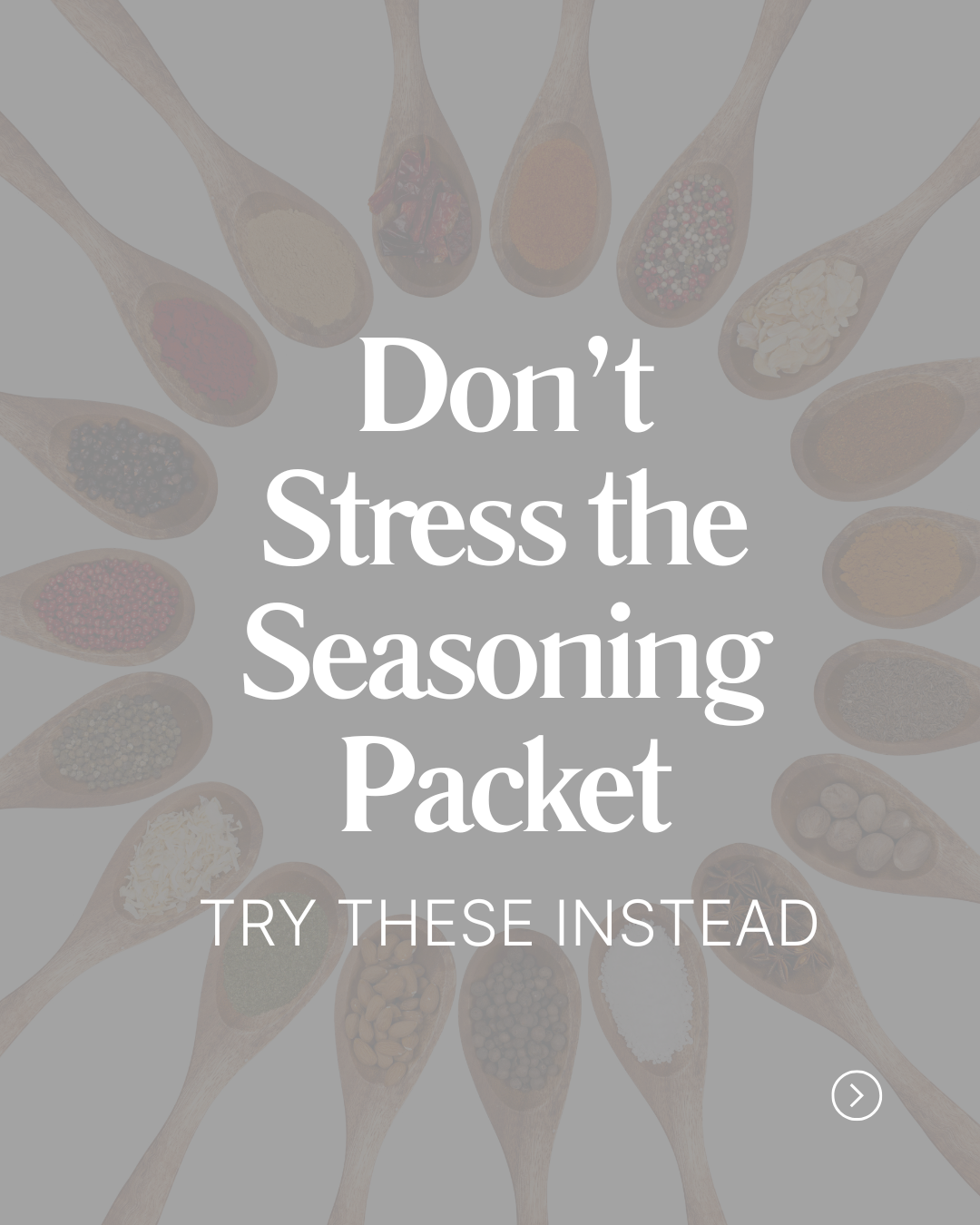 Easy DIY Seasonings: Simple Homemade Blends That Make Dinner Easier