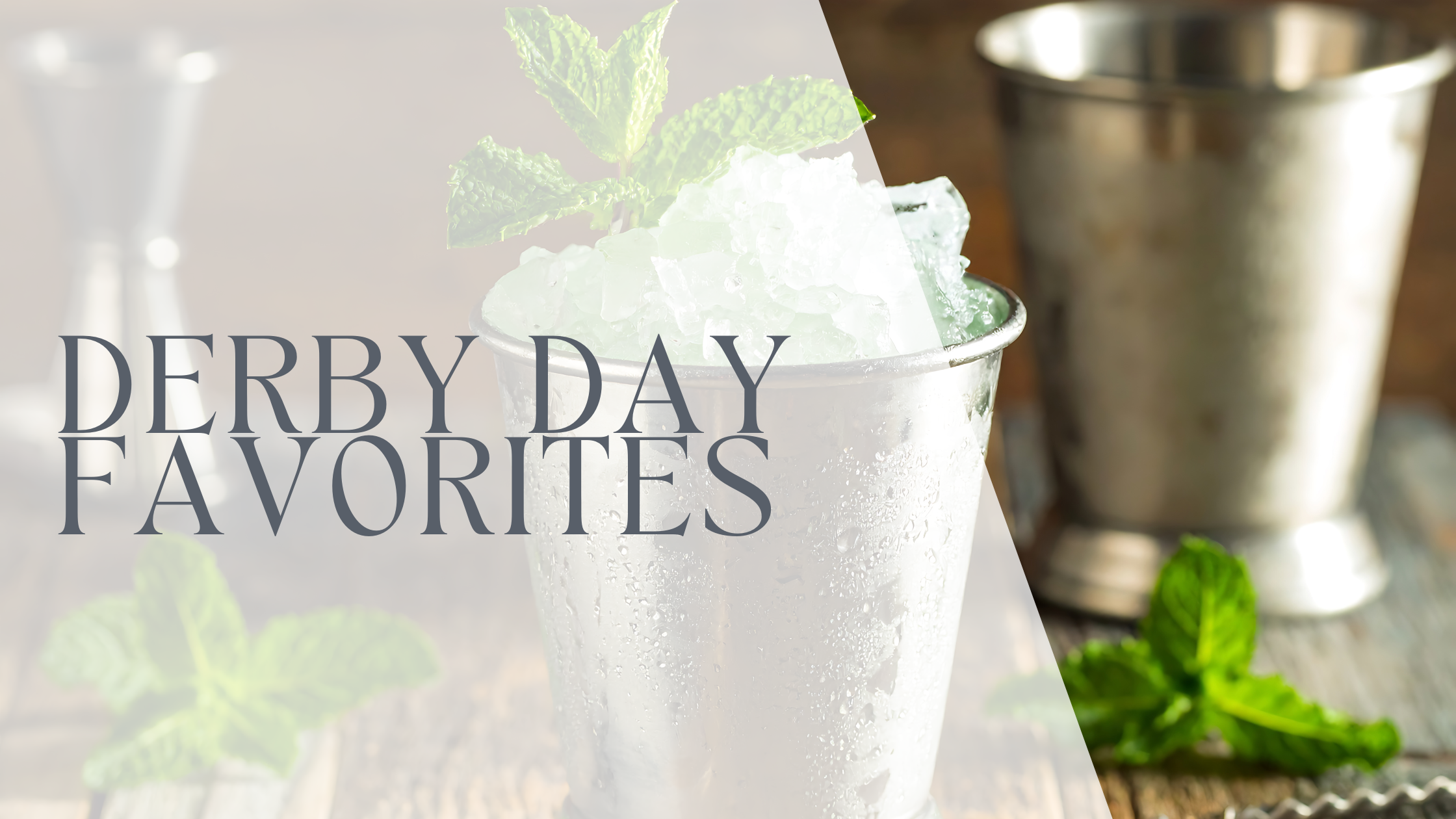 Derby Day Favorites: 5 Southern Recipes Worth Saving for Kentucky Derby Weekend