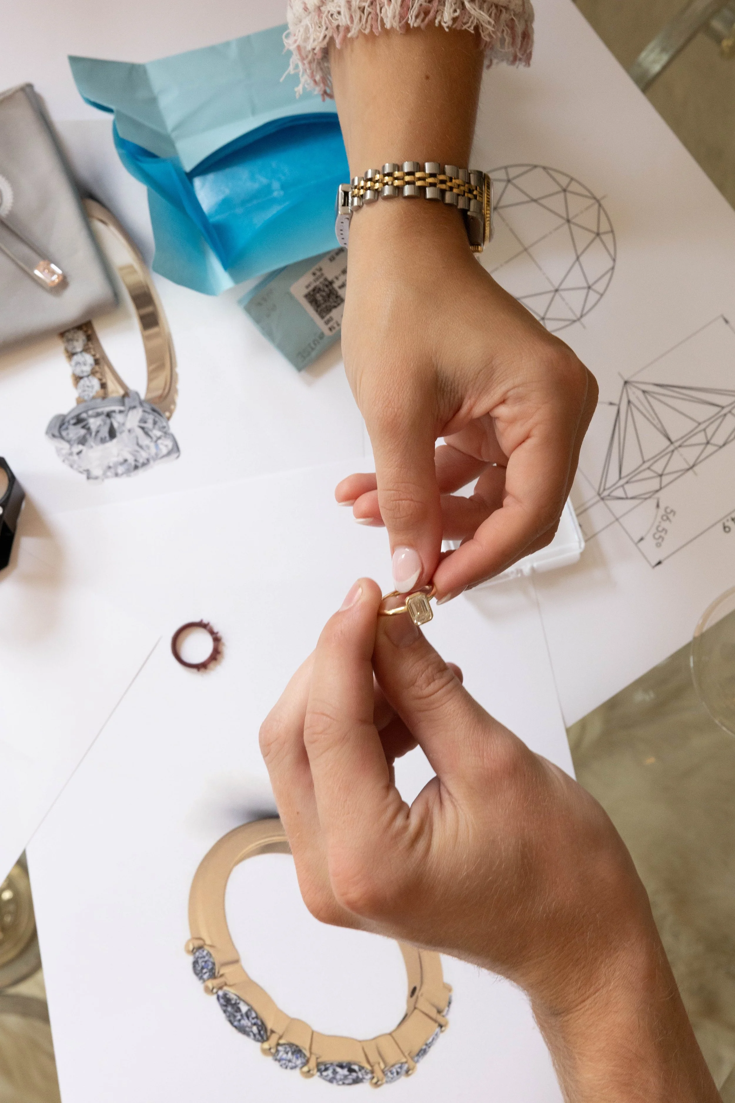 The Stories We Wear: Forever Finer Jewelry