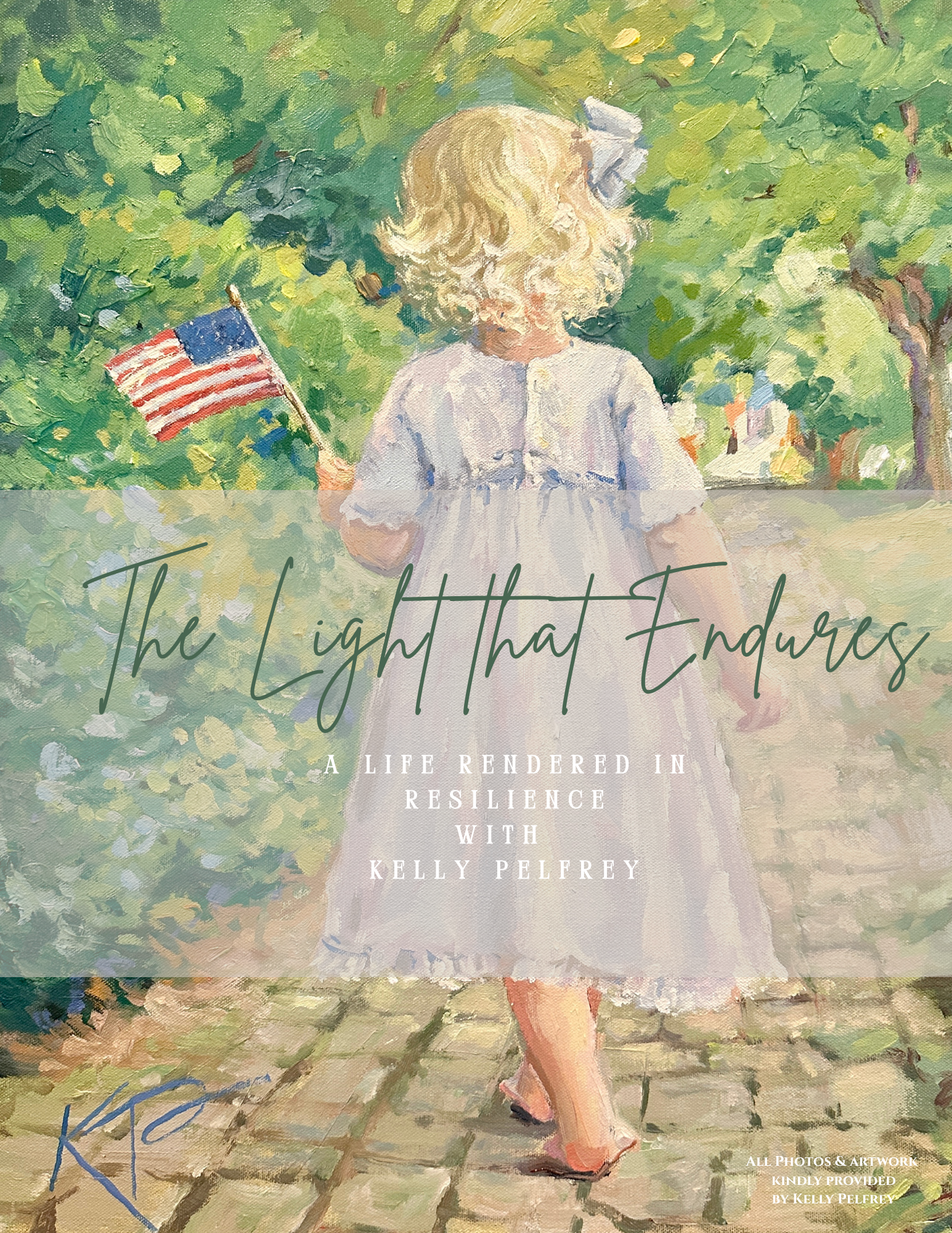 The Light That Endures: An Interview with Kelly Pelfrey
