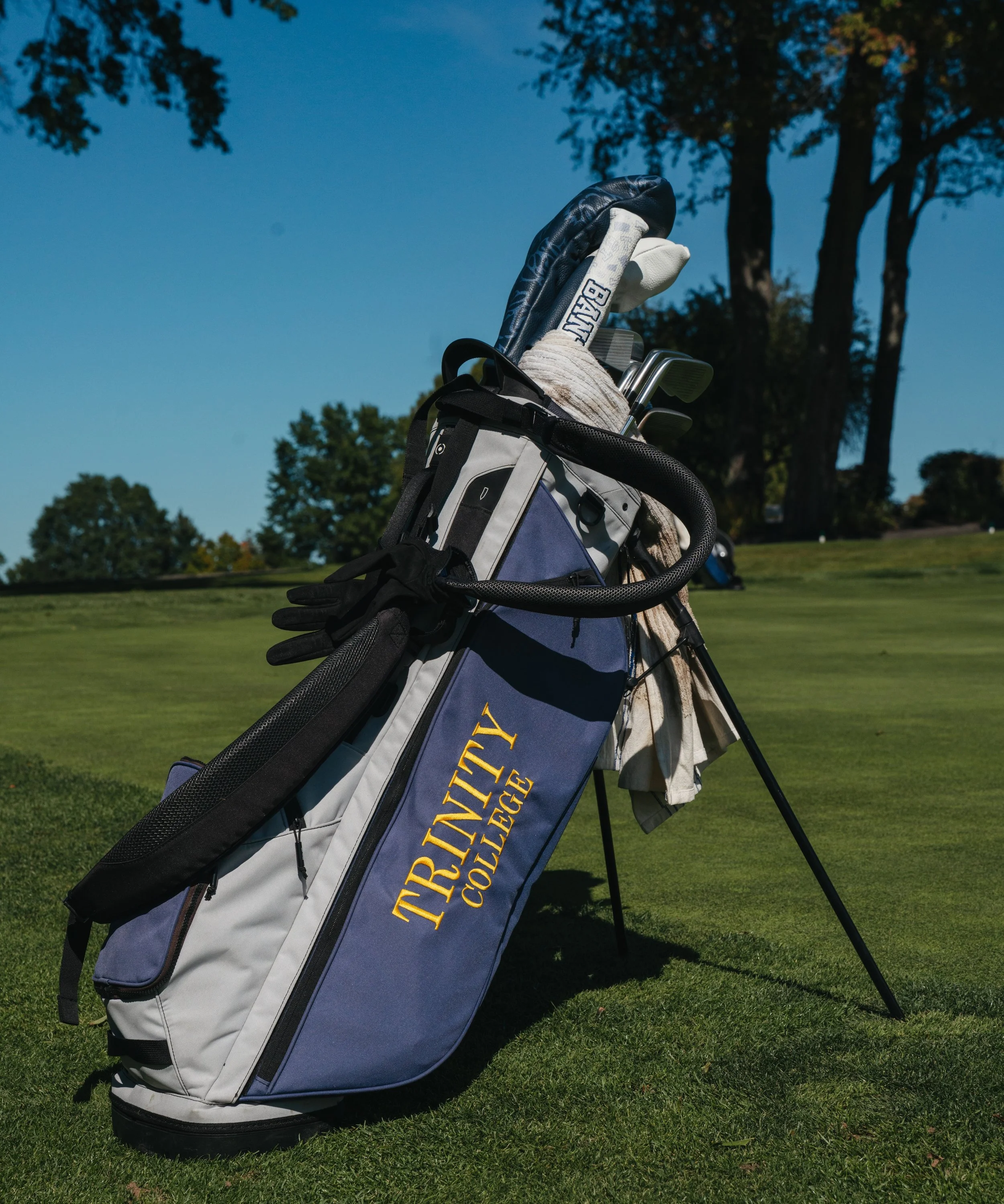 Trinity Mens Golf