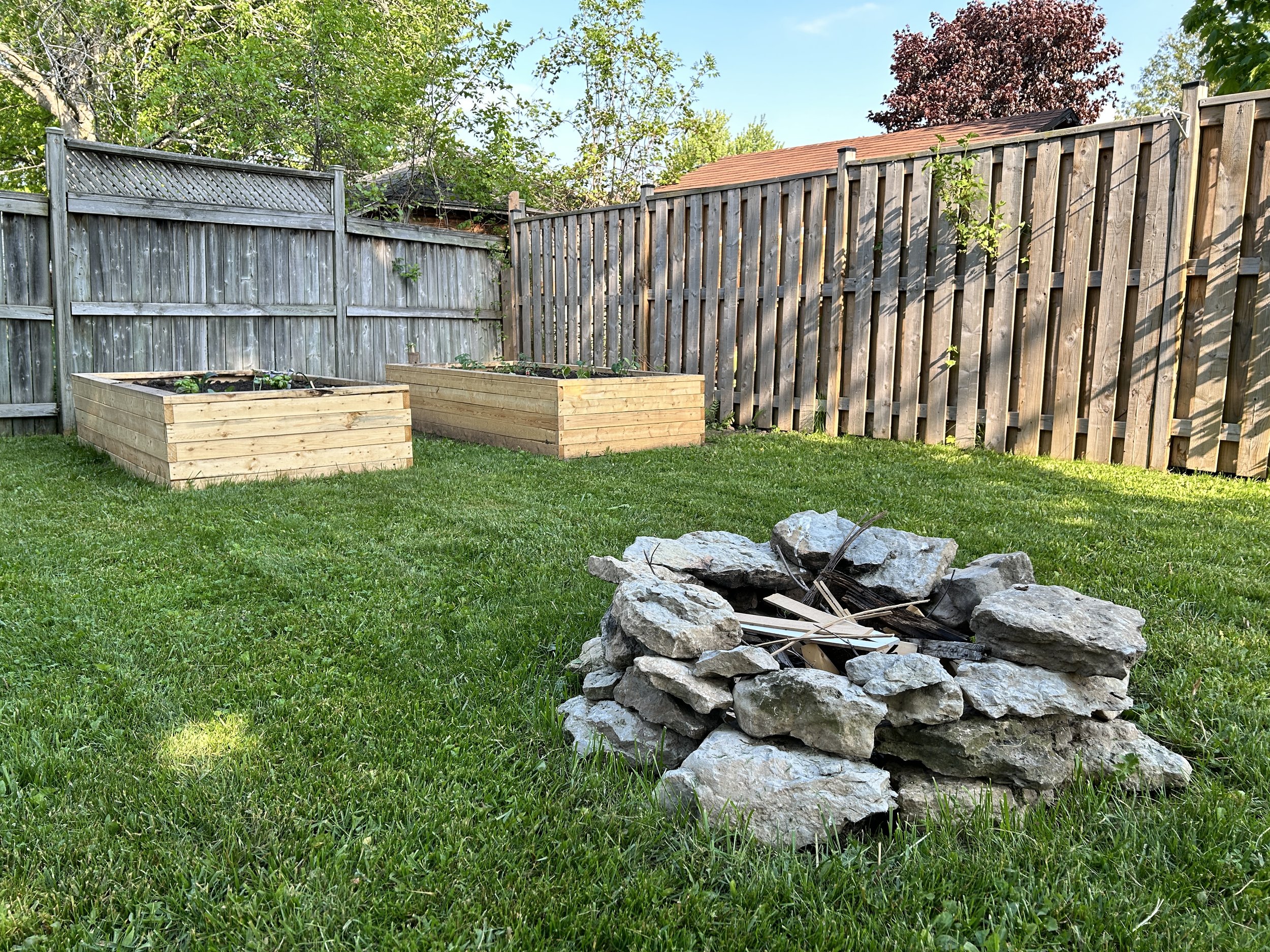 Raised Garden Beds