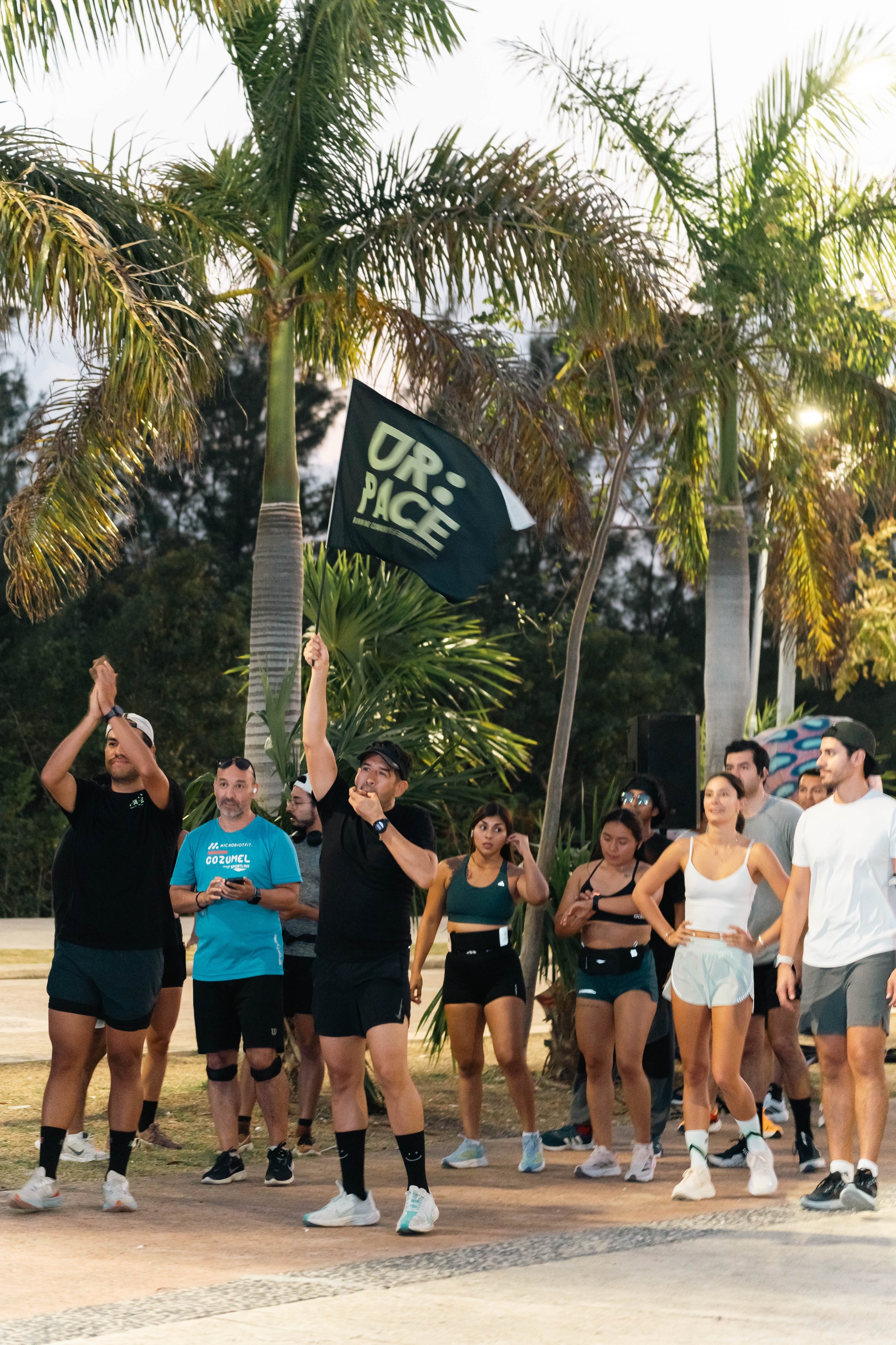 ur pace fit experience