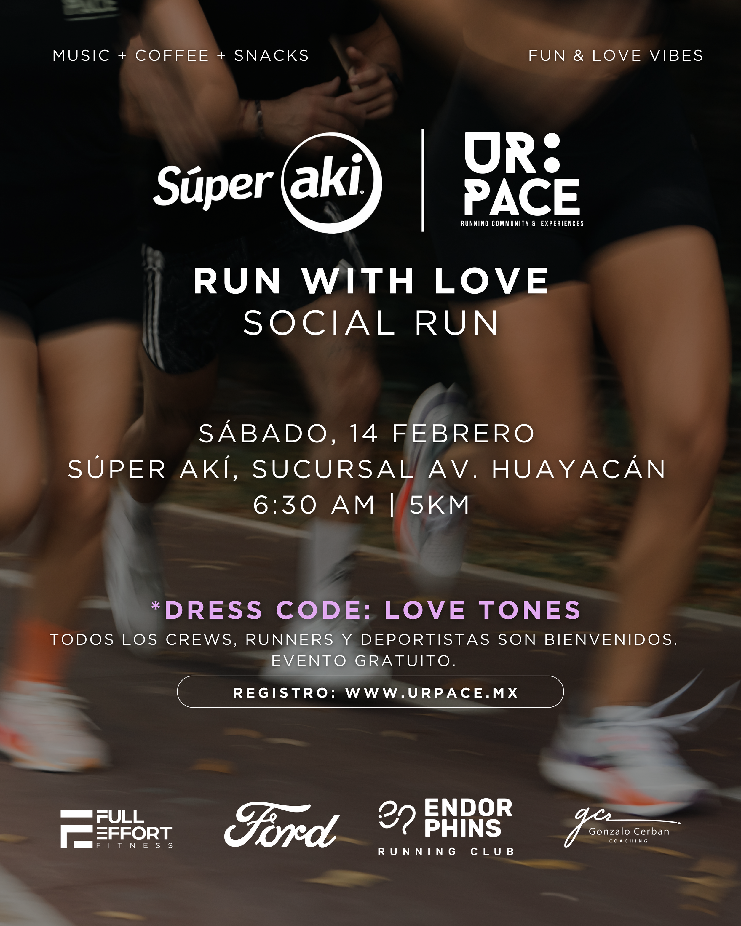 Social Run 
