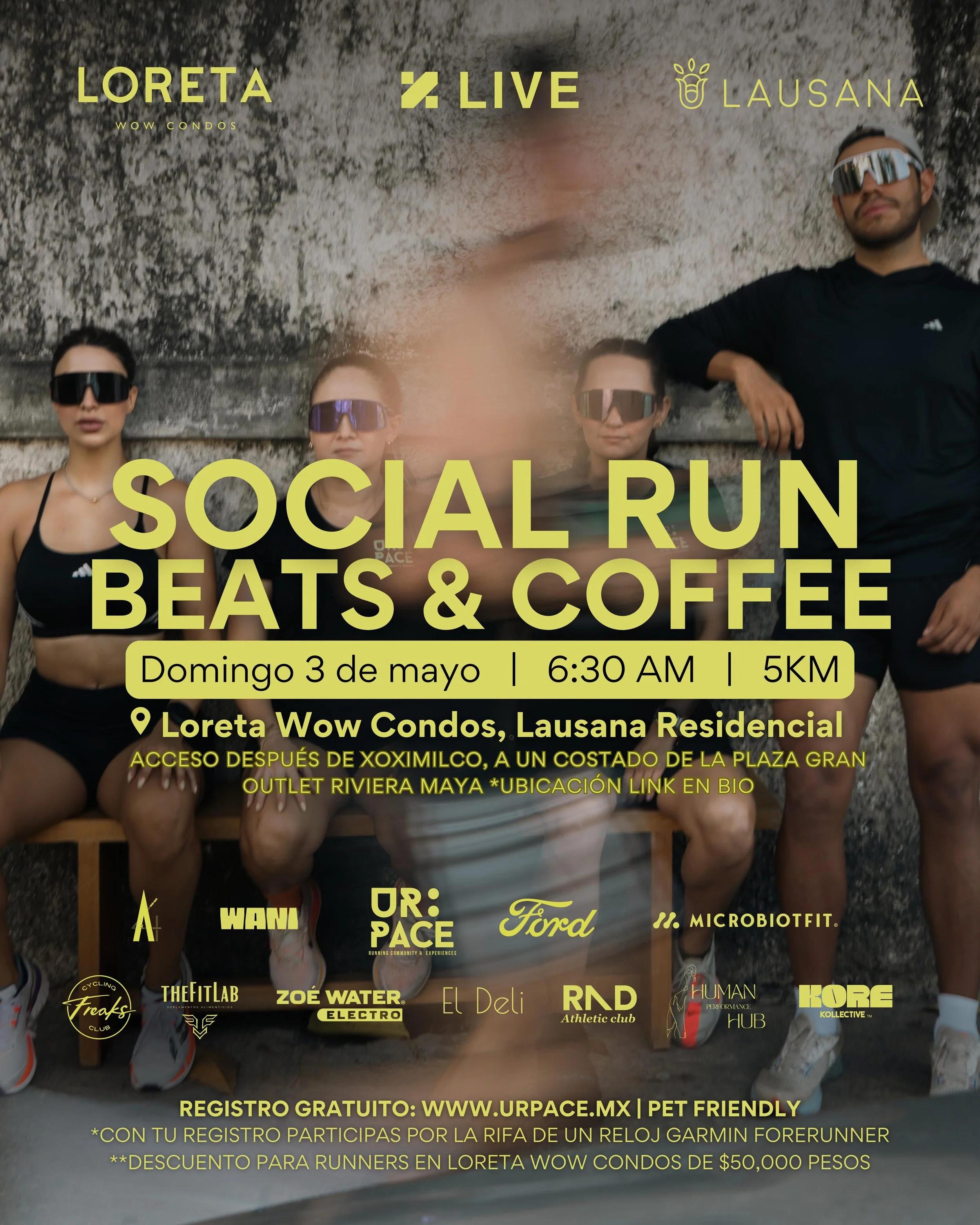 Loreta SOCIAL RUN