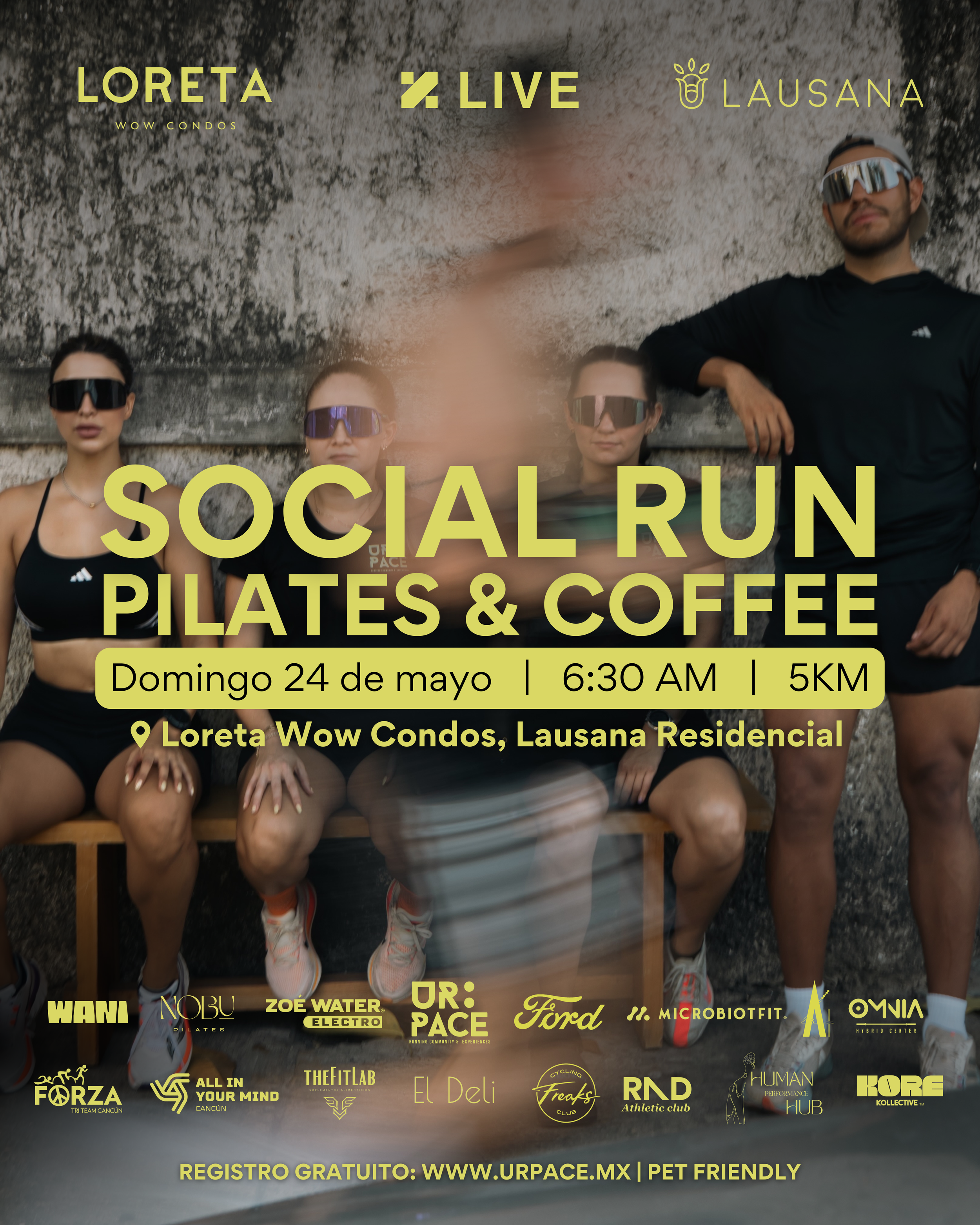 Loreta SOCIAL RUN