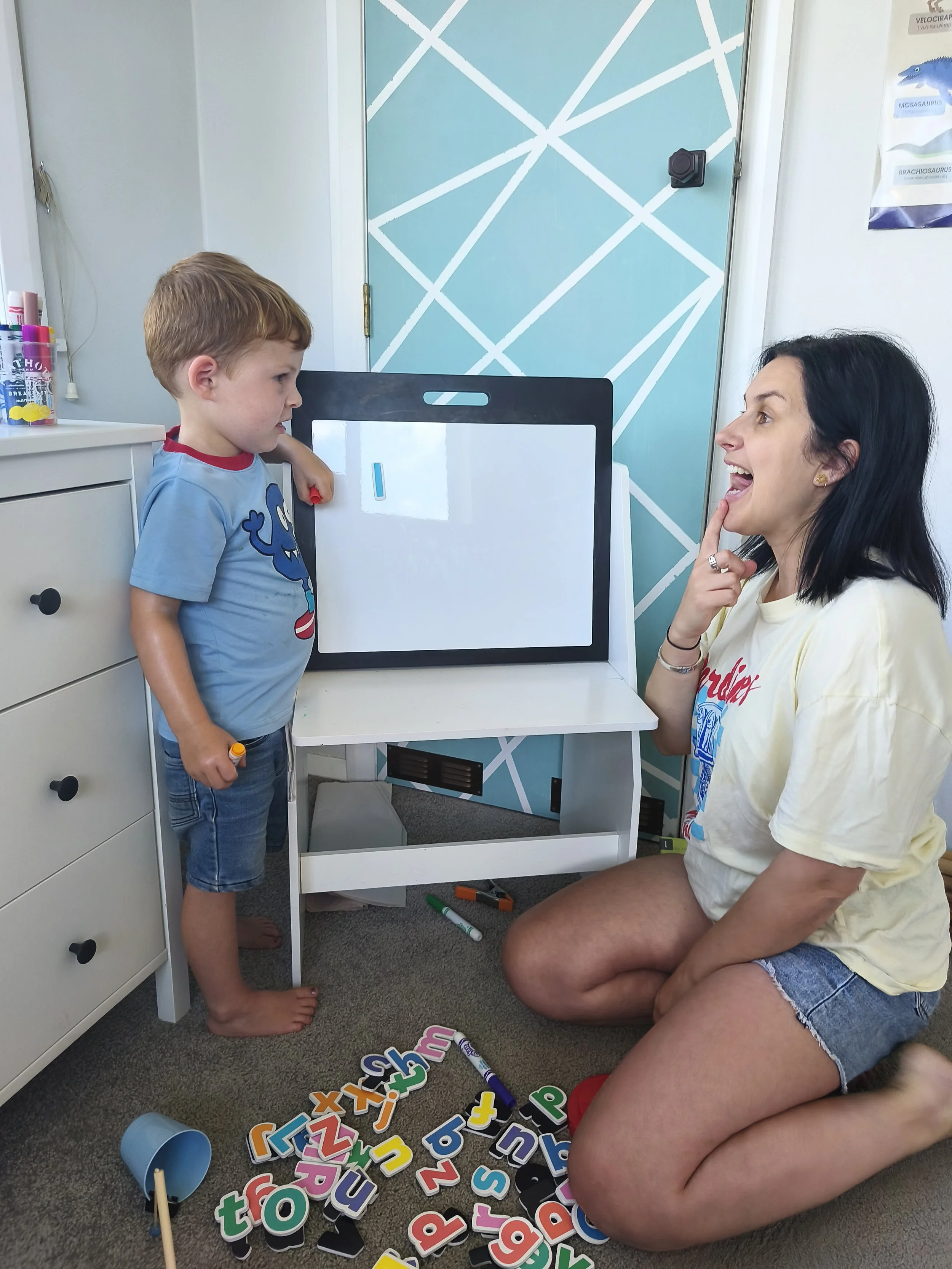 Speech Language Therapy