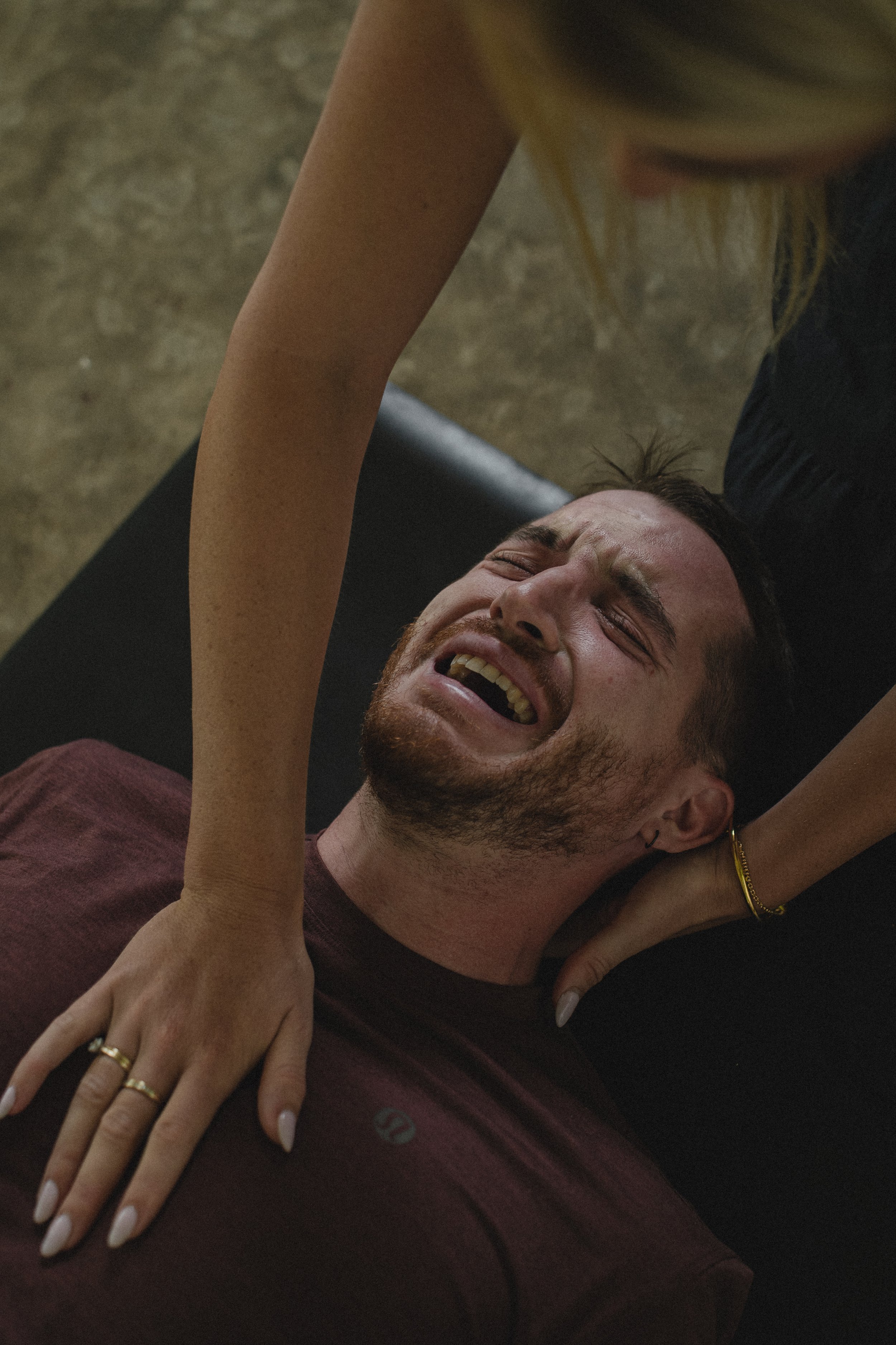 Somatic Therapy in Bali ~ Why Your Body Still Holds the Story