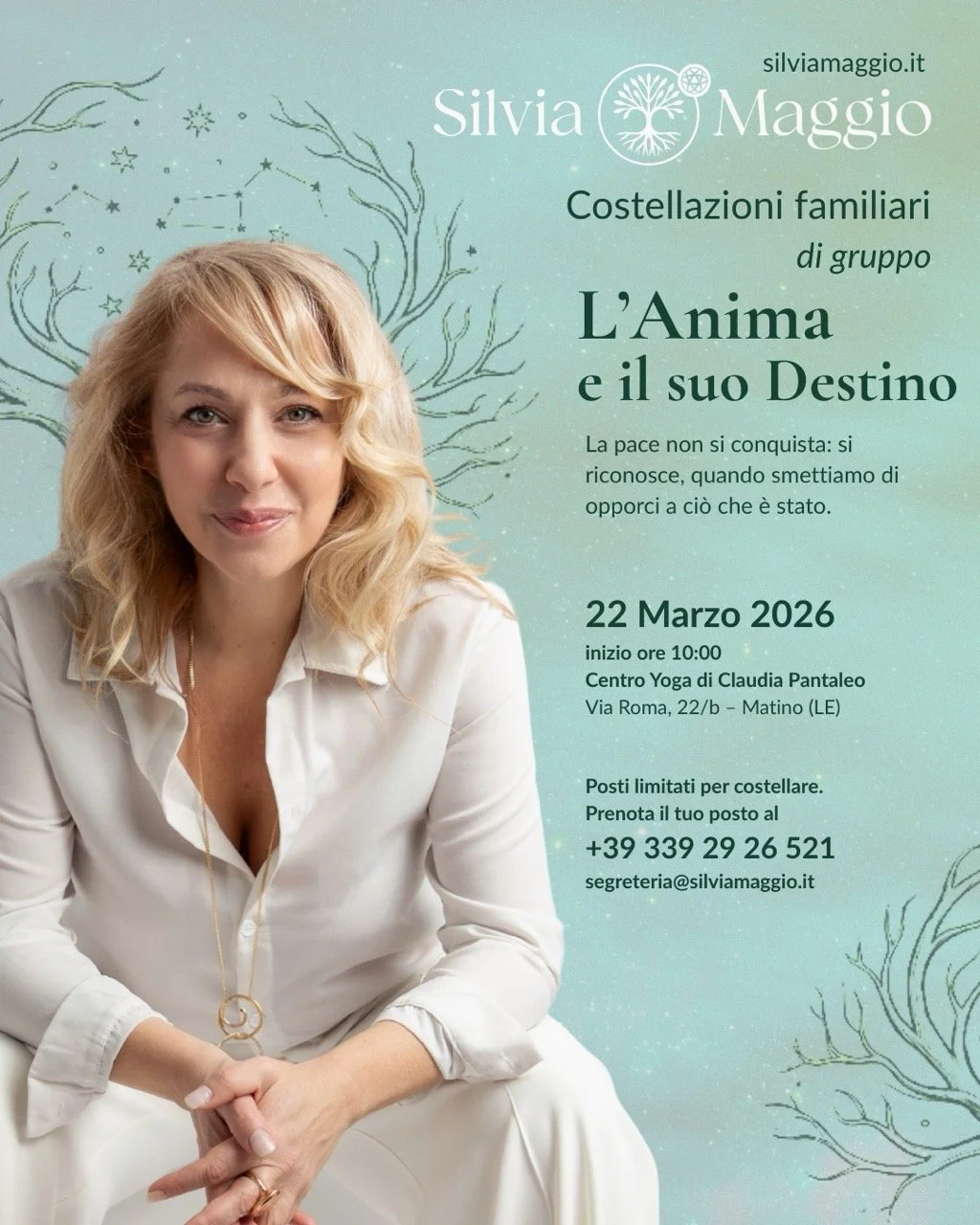 L’Anima e il suo Destino